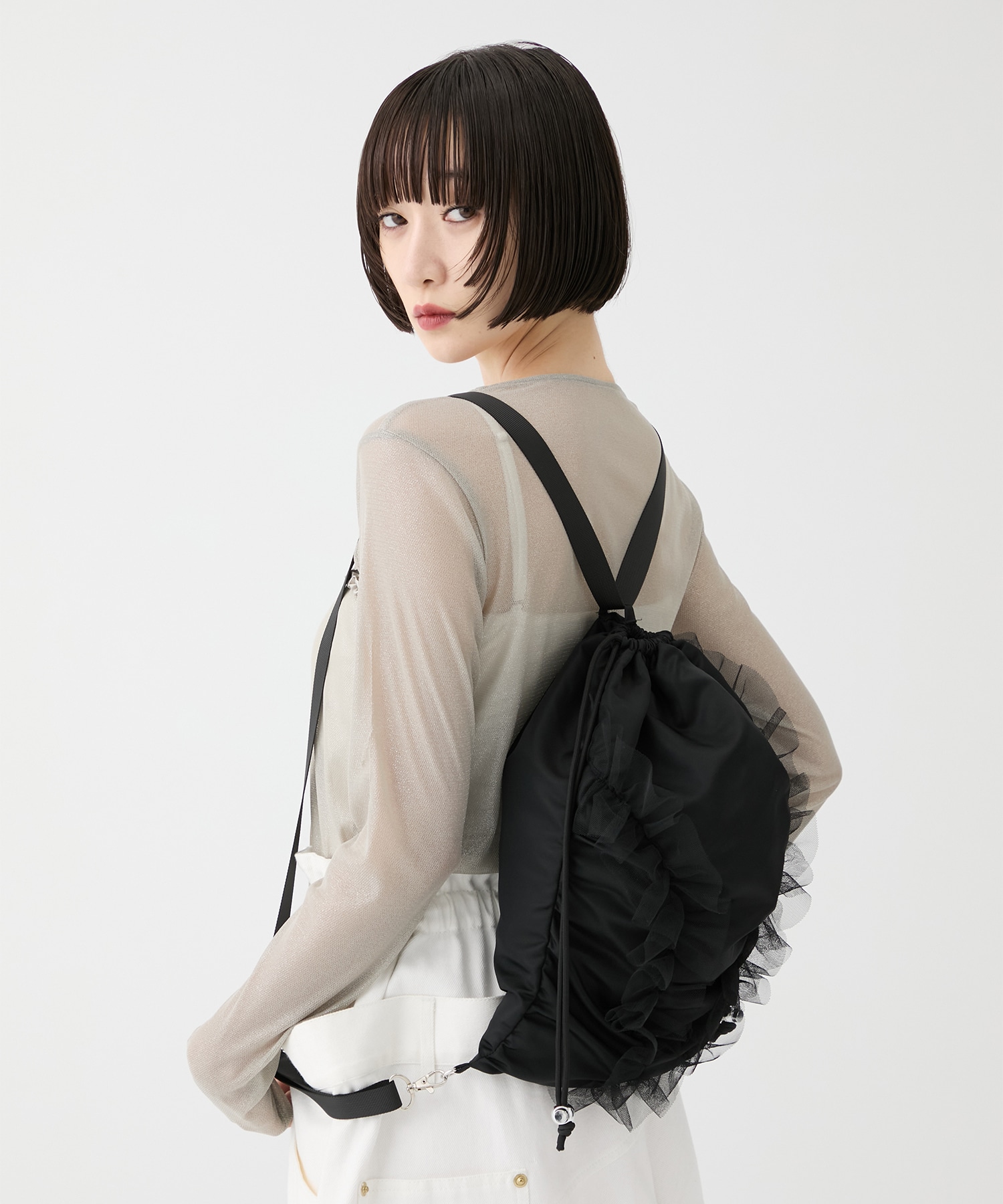 別注wave knapsack