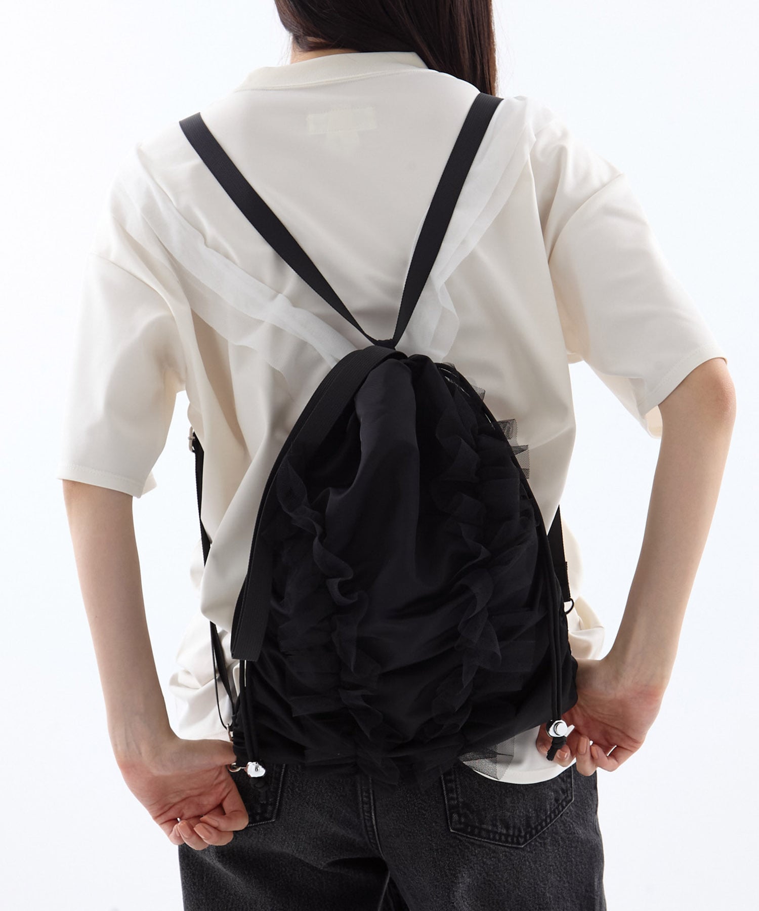 別注wave knapsack
