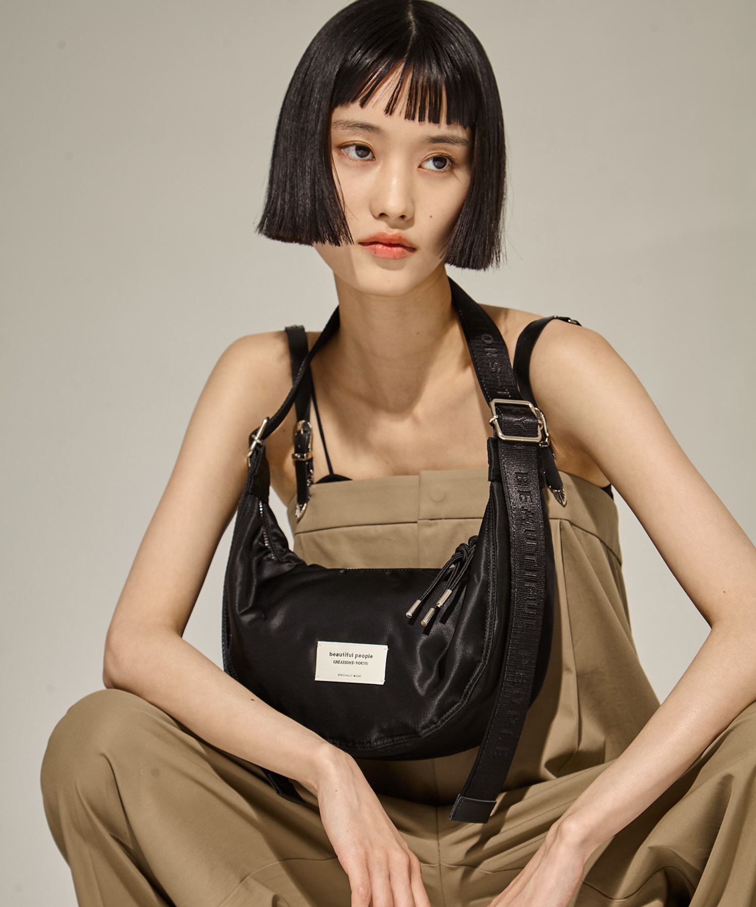 ステュディオス　ギャザースキントップス VIEW ALL ITEM: WOMENS｜ STUDIOUS ONLINE公式通販サイト