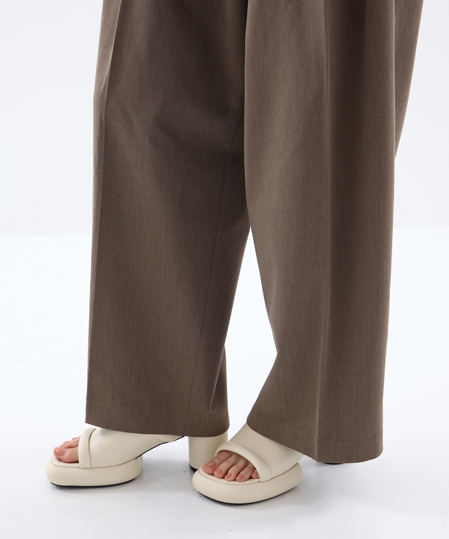 CIELO LEATHER SANDALS