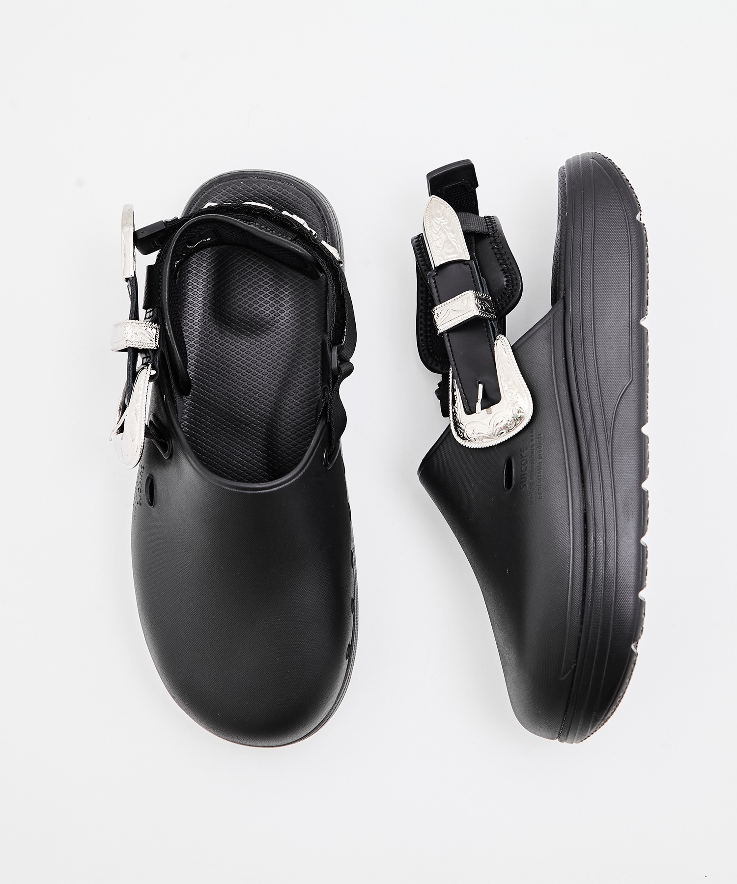 CAPPO TOGA × SUICOKE SP