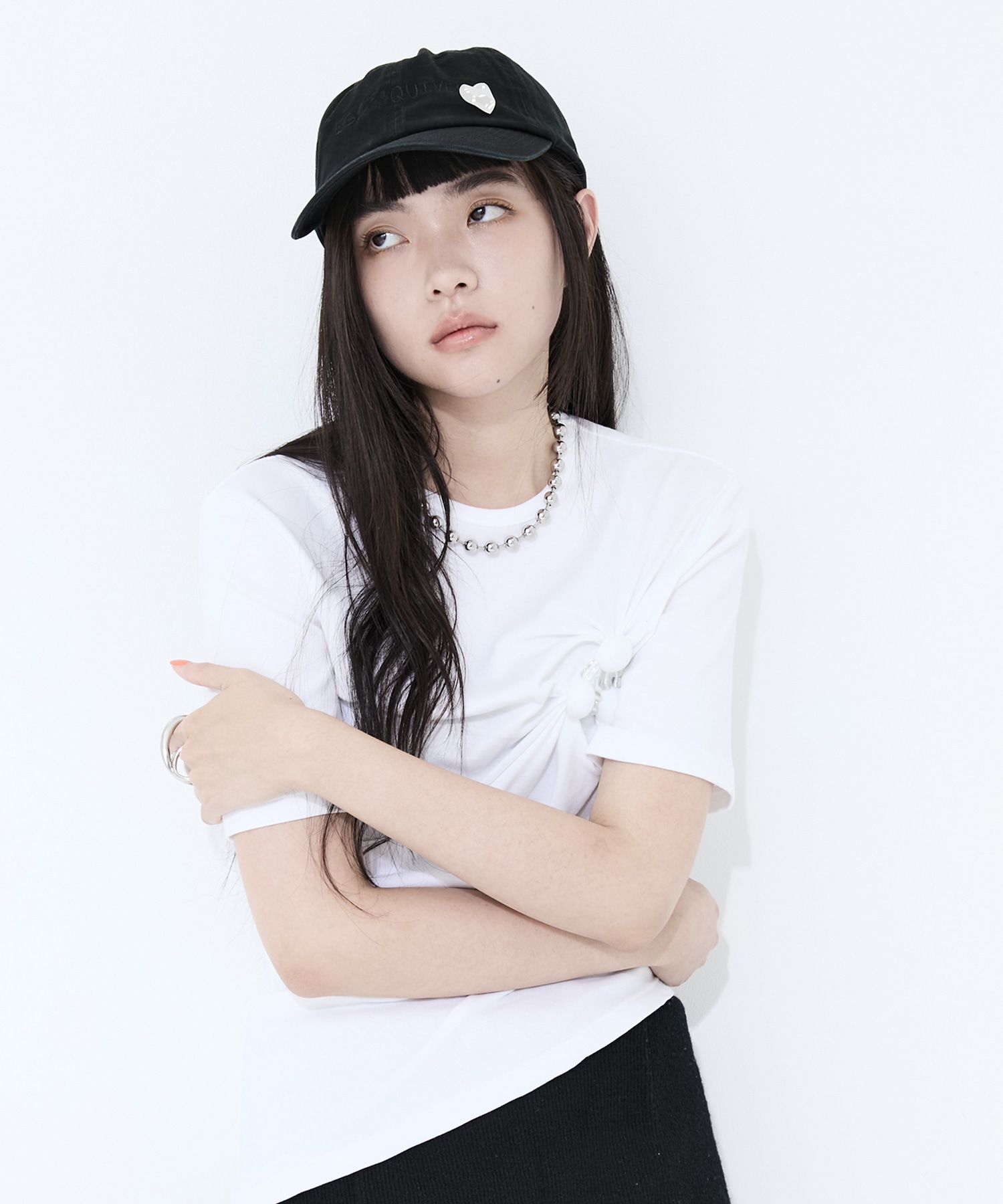 Garabato cap 別注