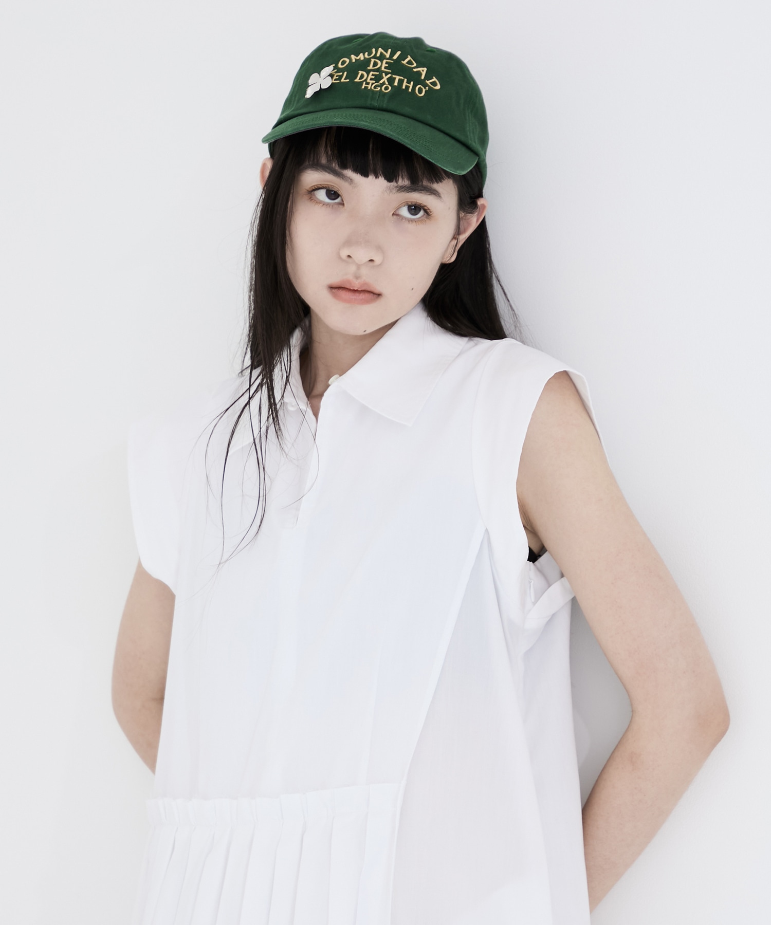 Garabato cap 別注
