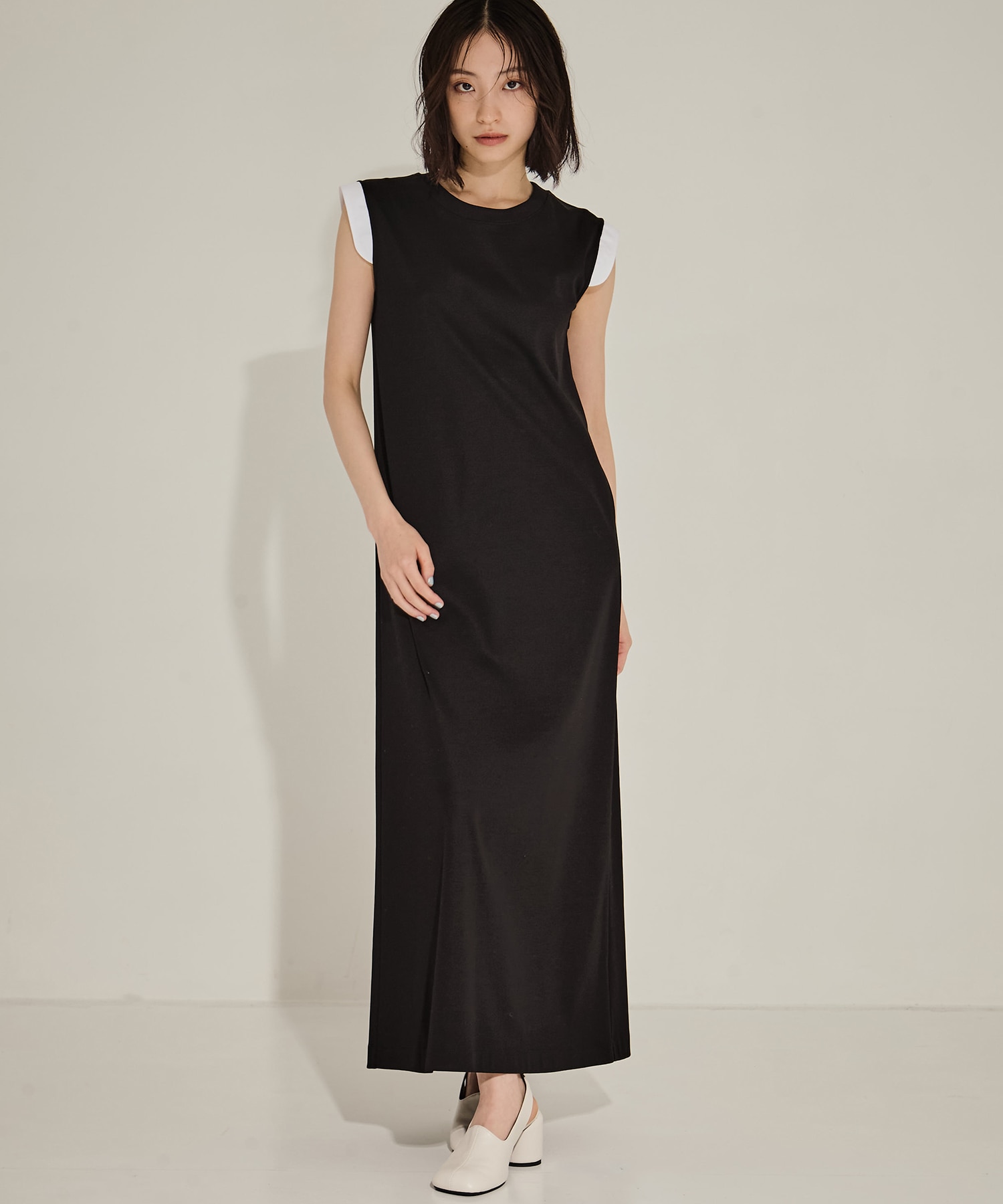 RERACS TANKTOP DRESS