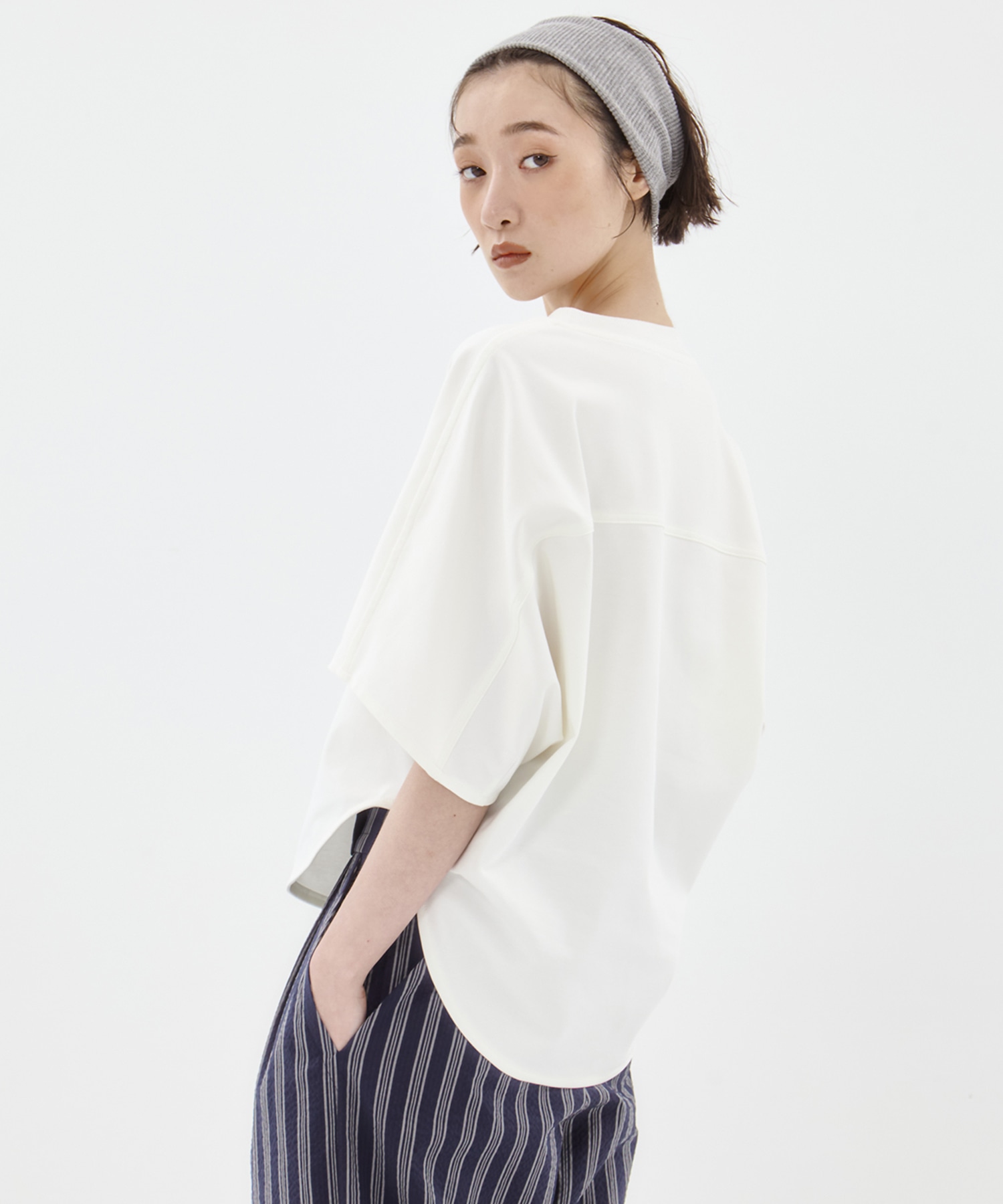Oversized Tee