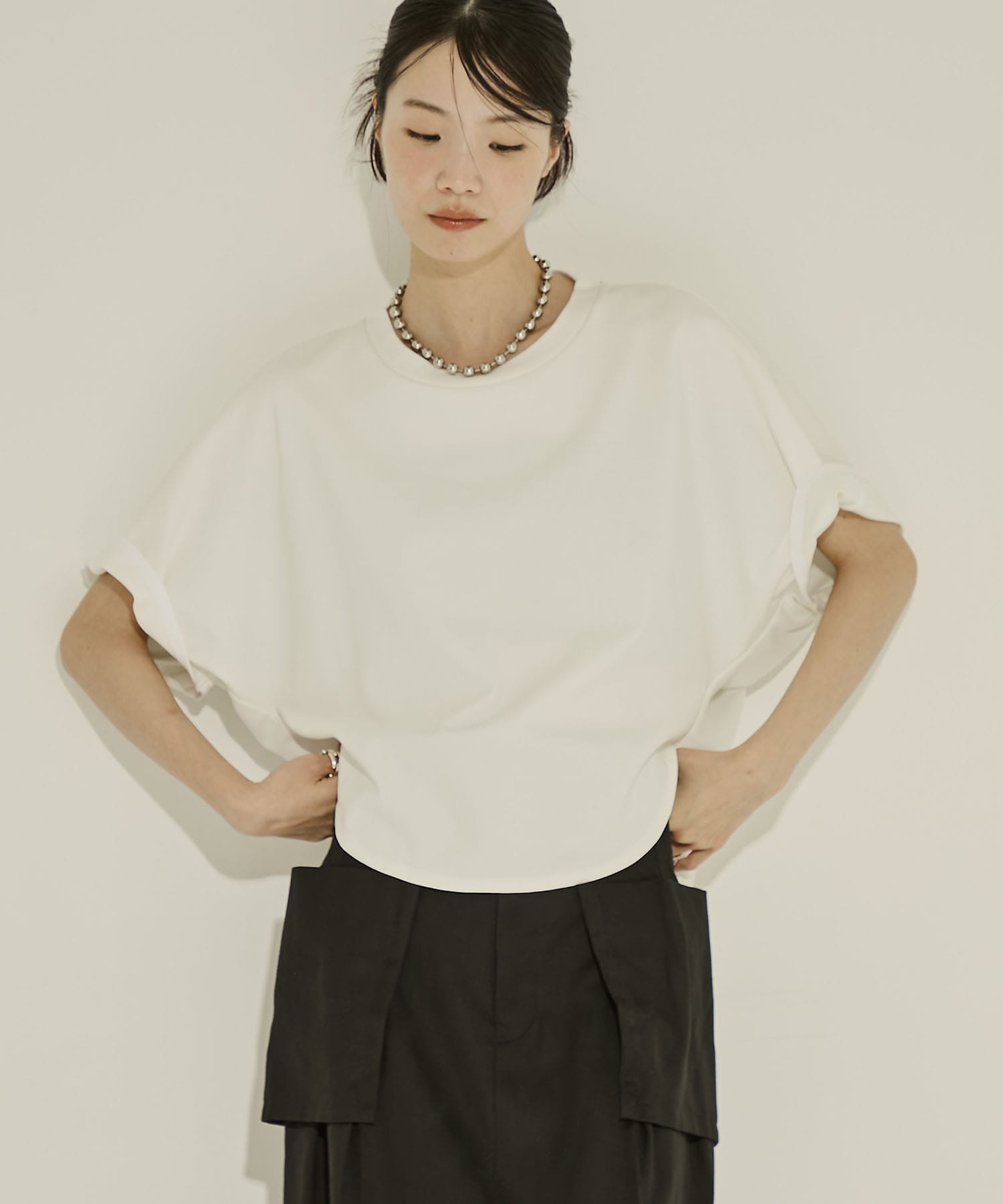 Oversized Tee
