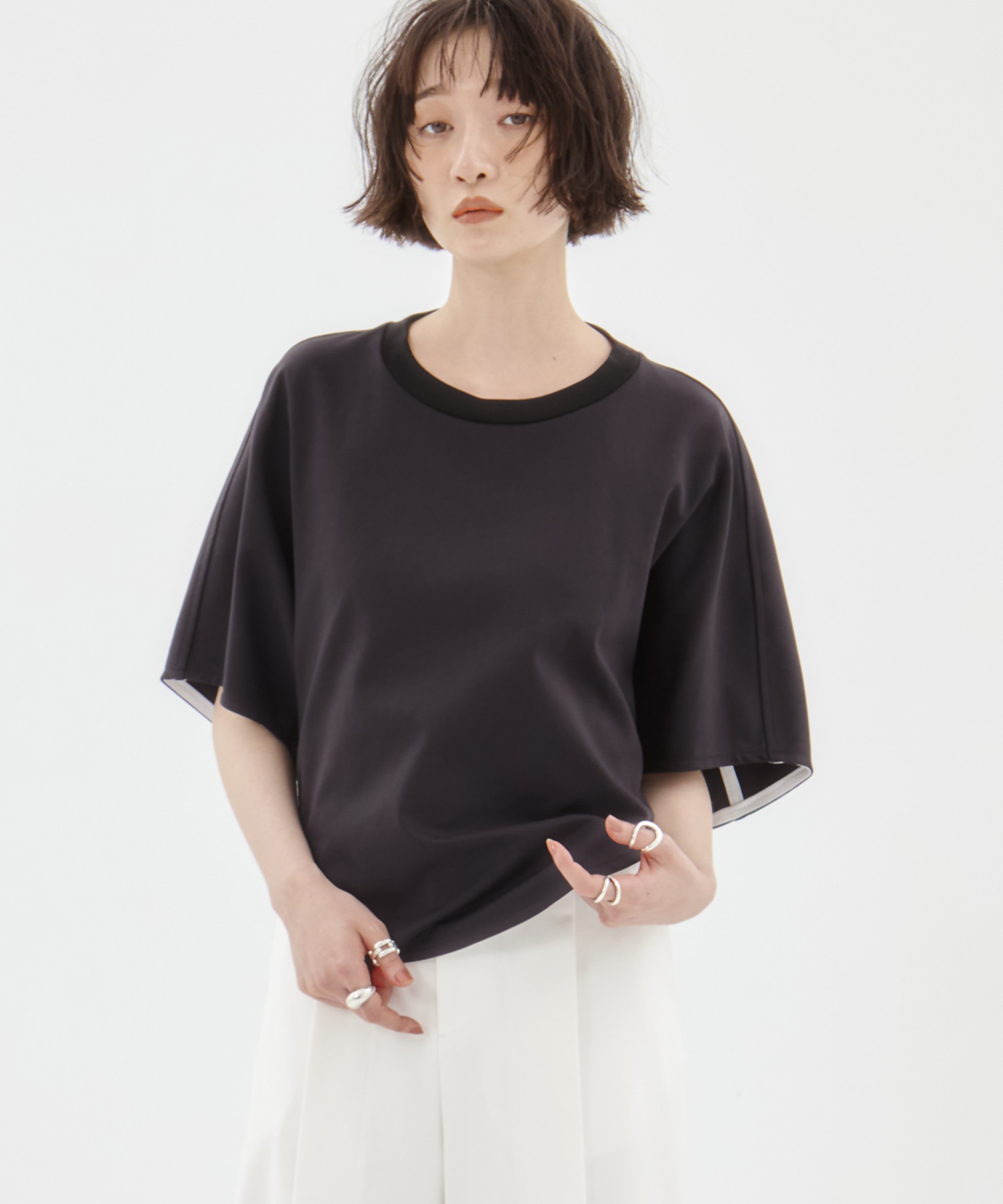 Oversized Tee