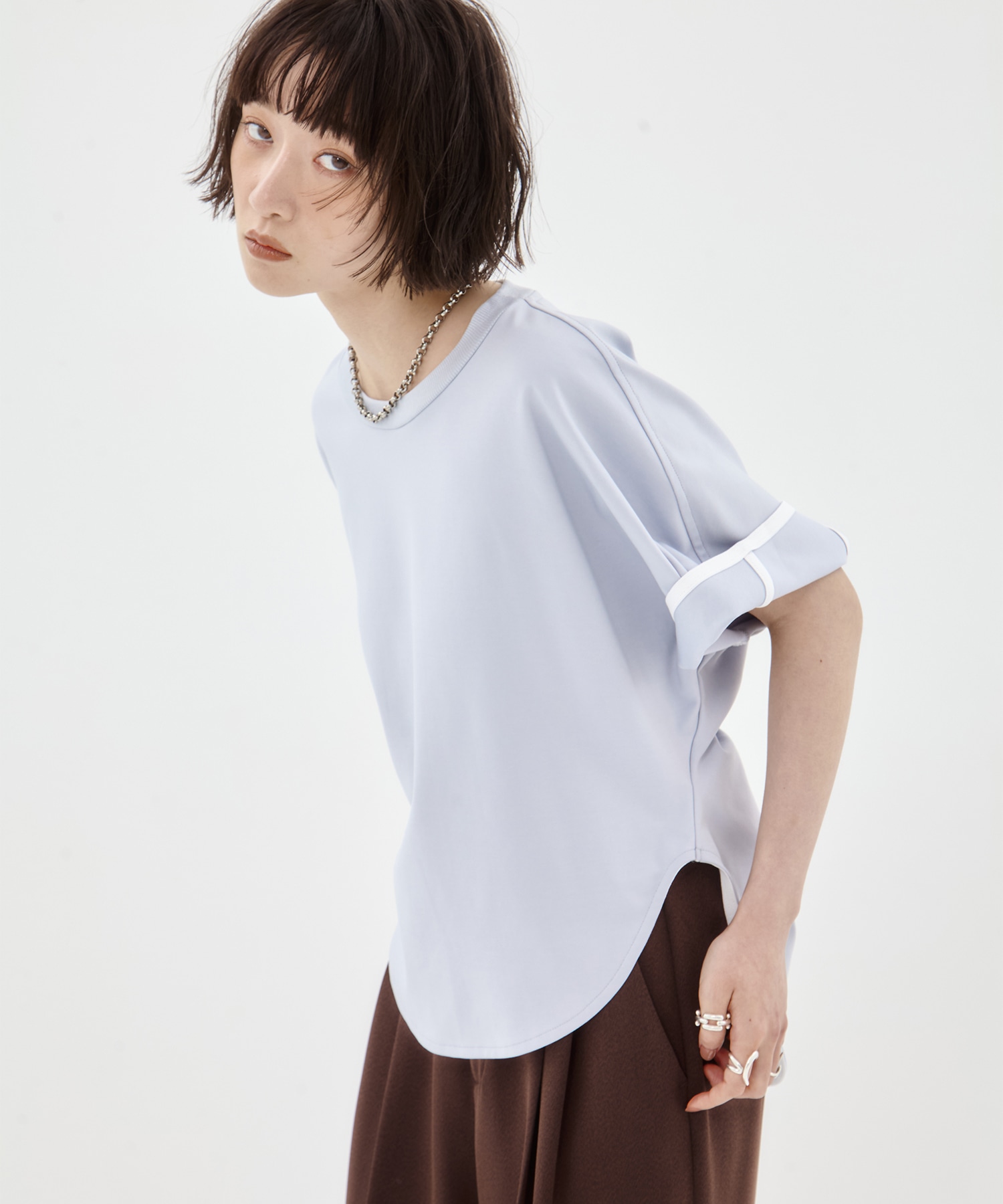 Oversized Tee
