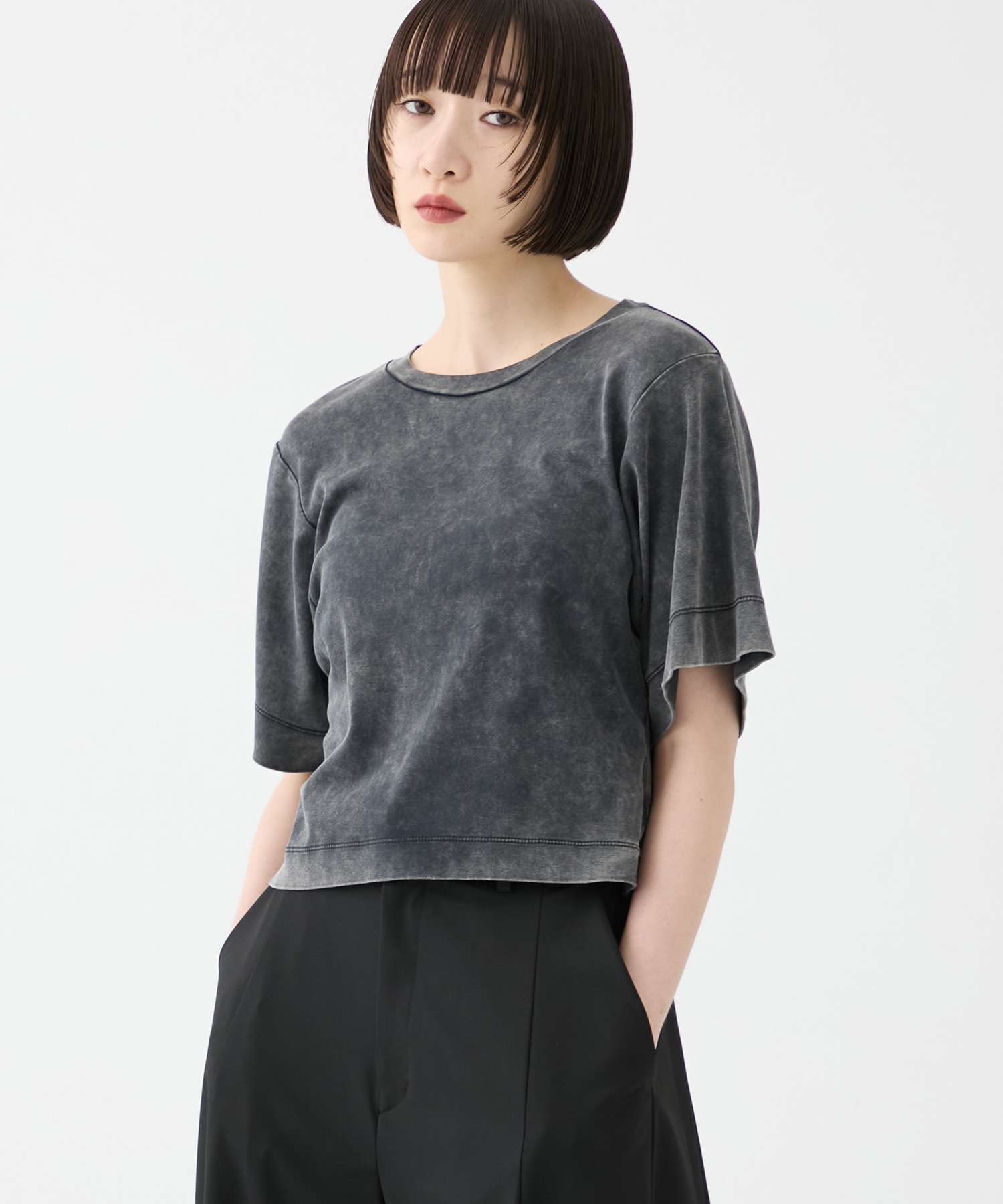 Faded Chibi Tee