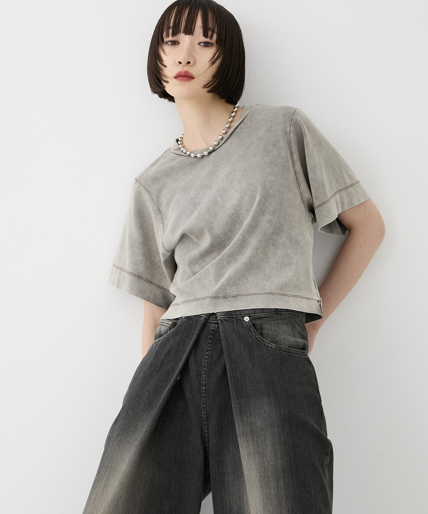 Faded Chibi Tee