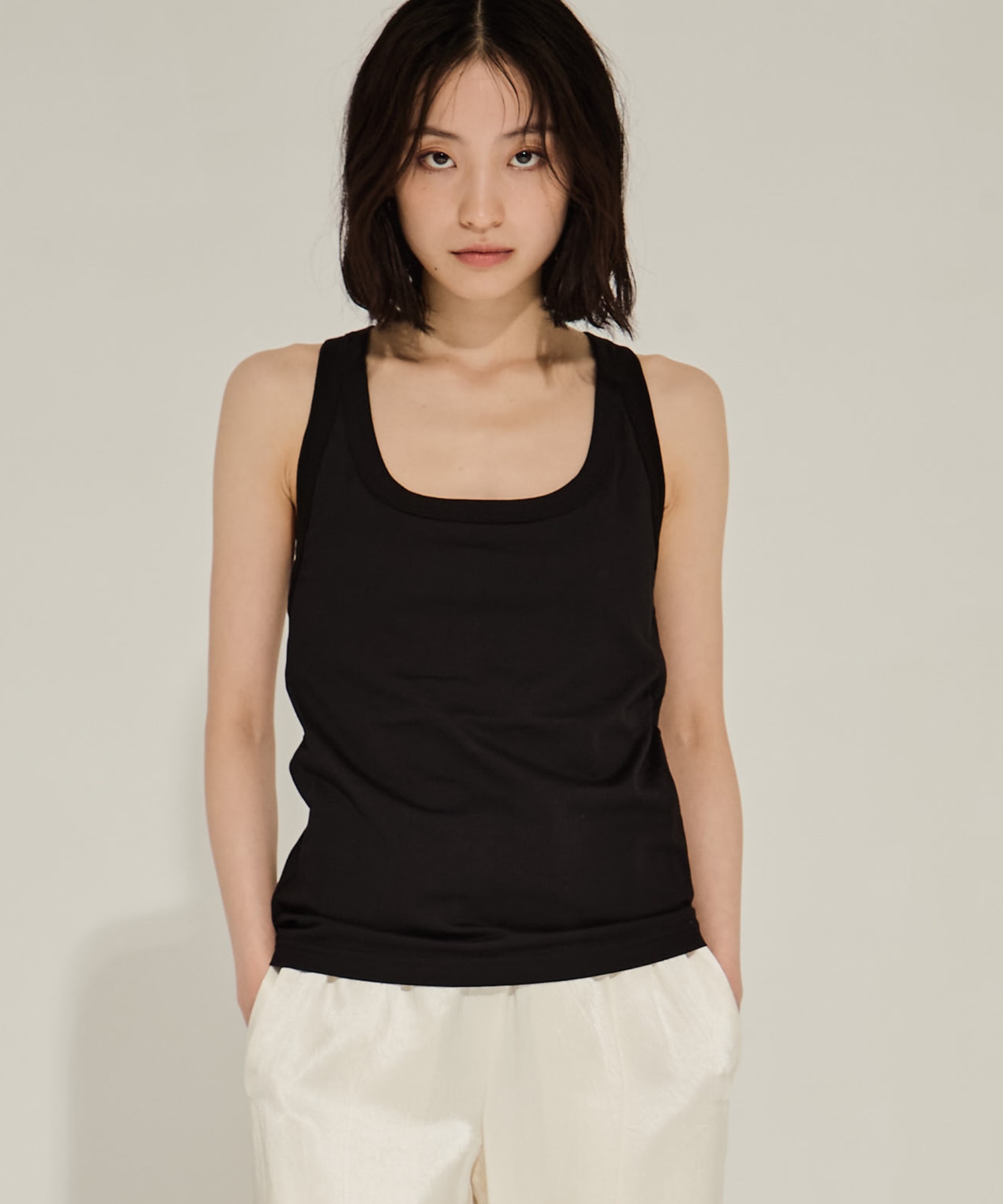 PENTAGRAM TANK-TOP