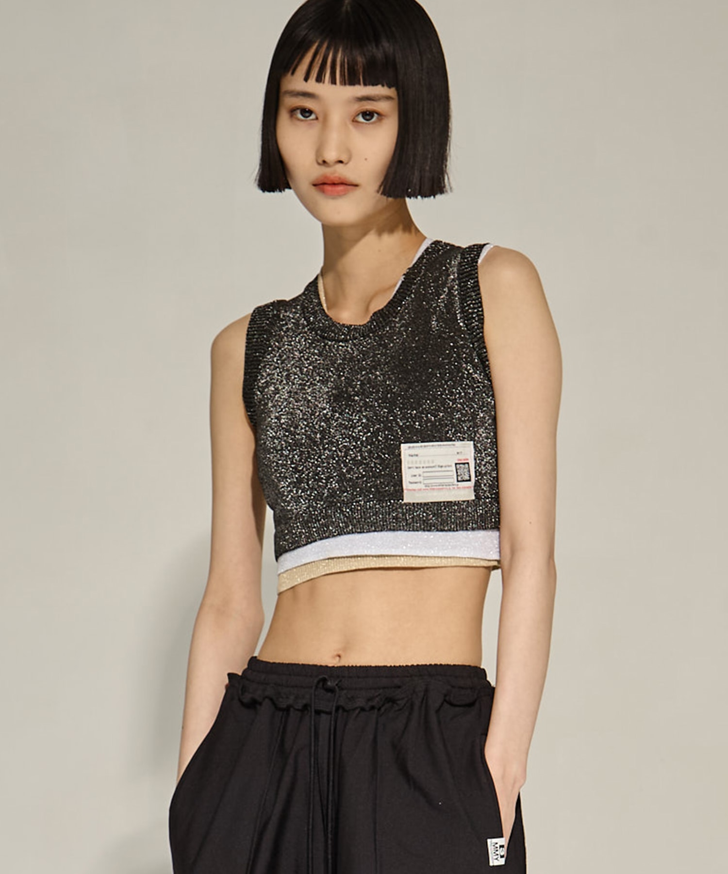 LAYERED TANKTOP