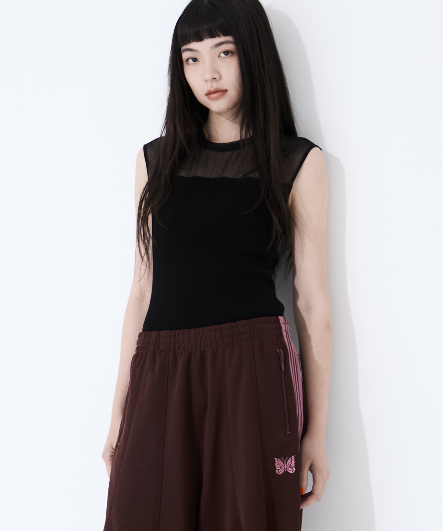 別注SKIN CUPTOPS