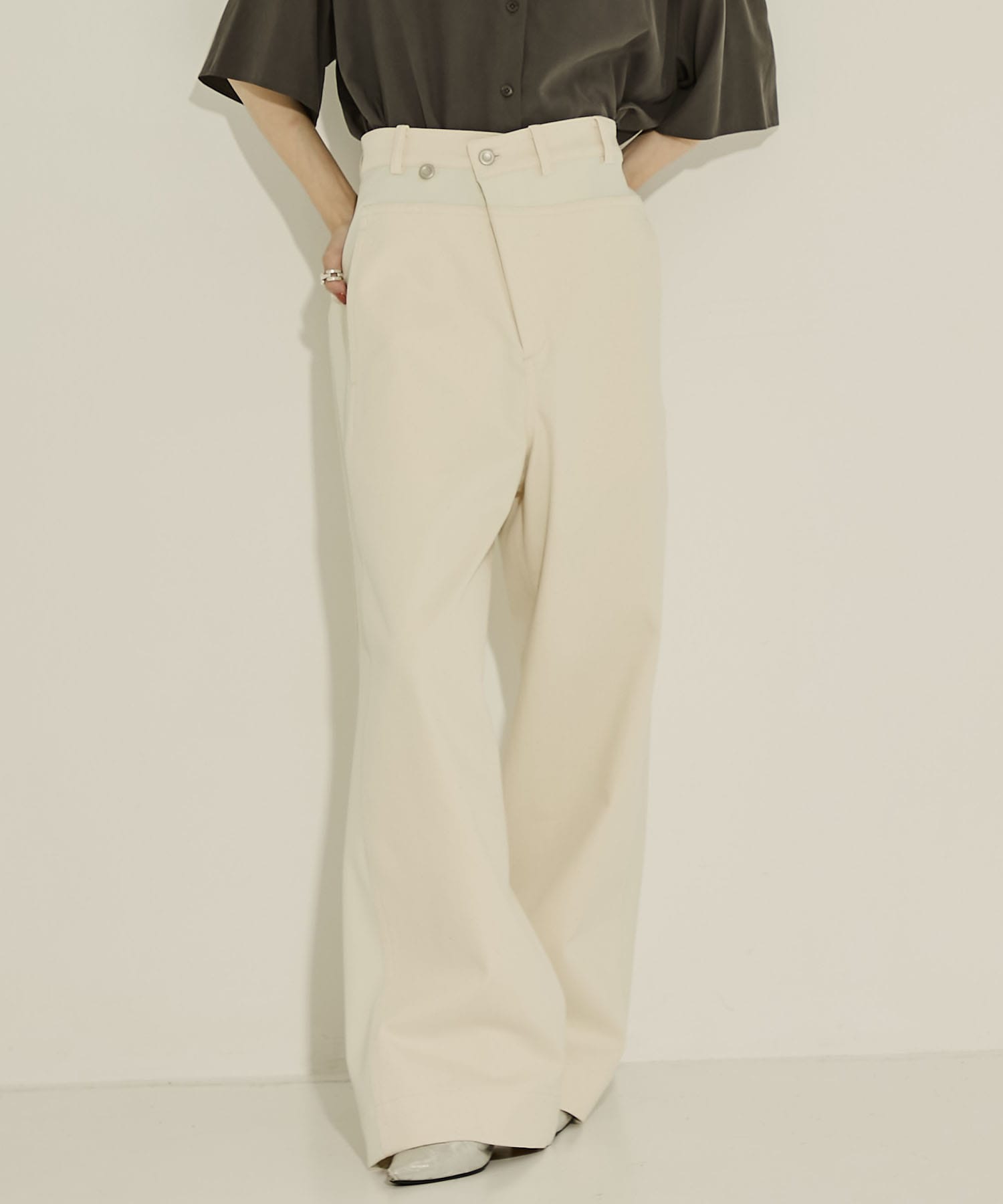 Hyper Stretch Straight Jeans