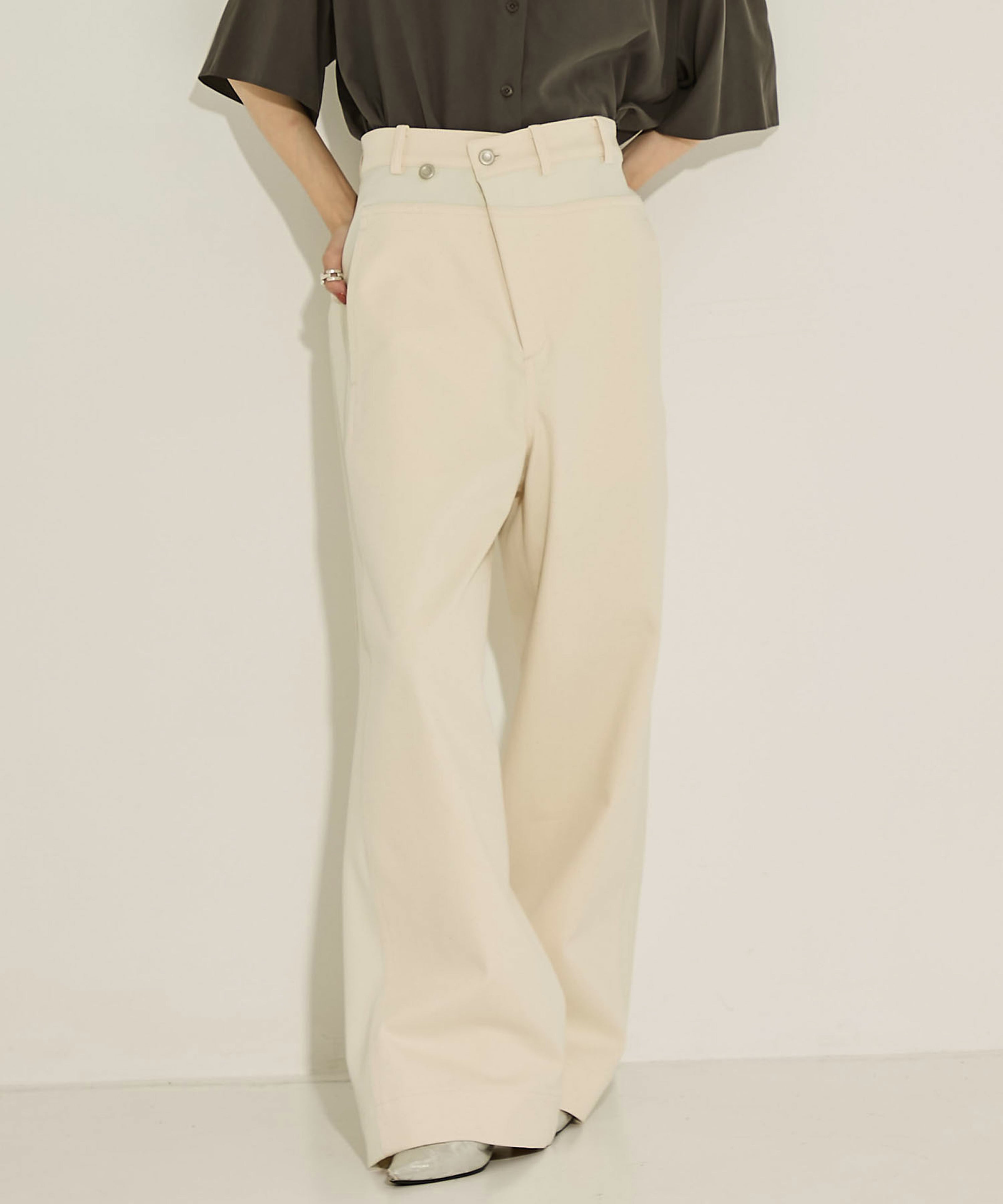 Hyper Stretch Straight Jeans