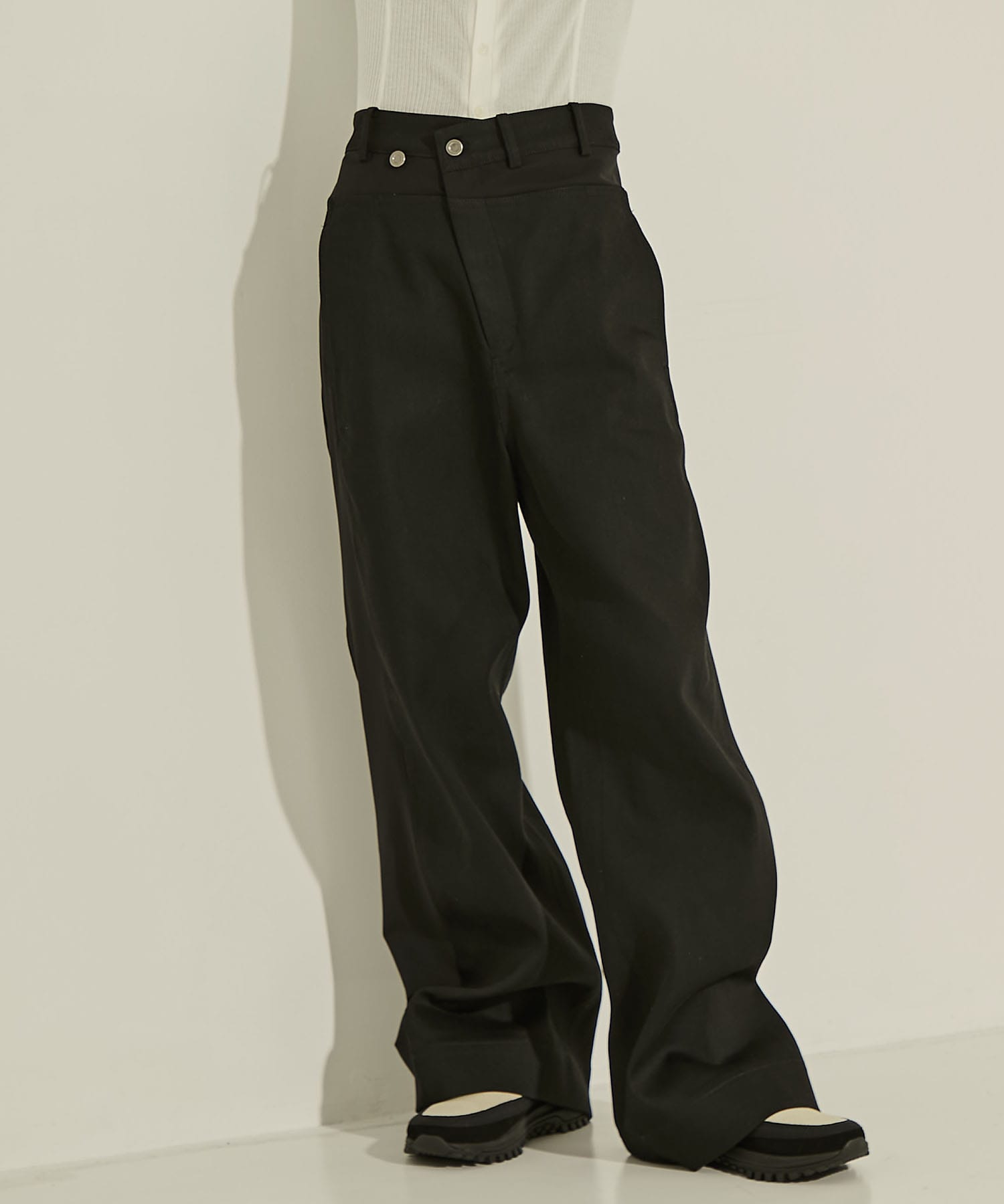 Hyper Stretch Straight Jeans