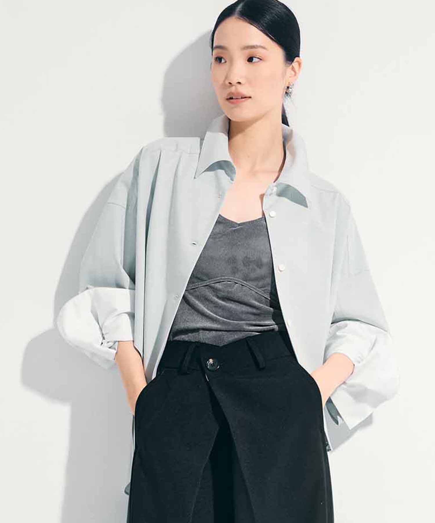 2way Cuffs Over Shirt