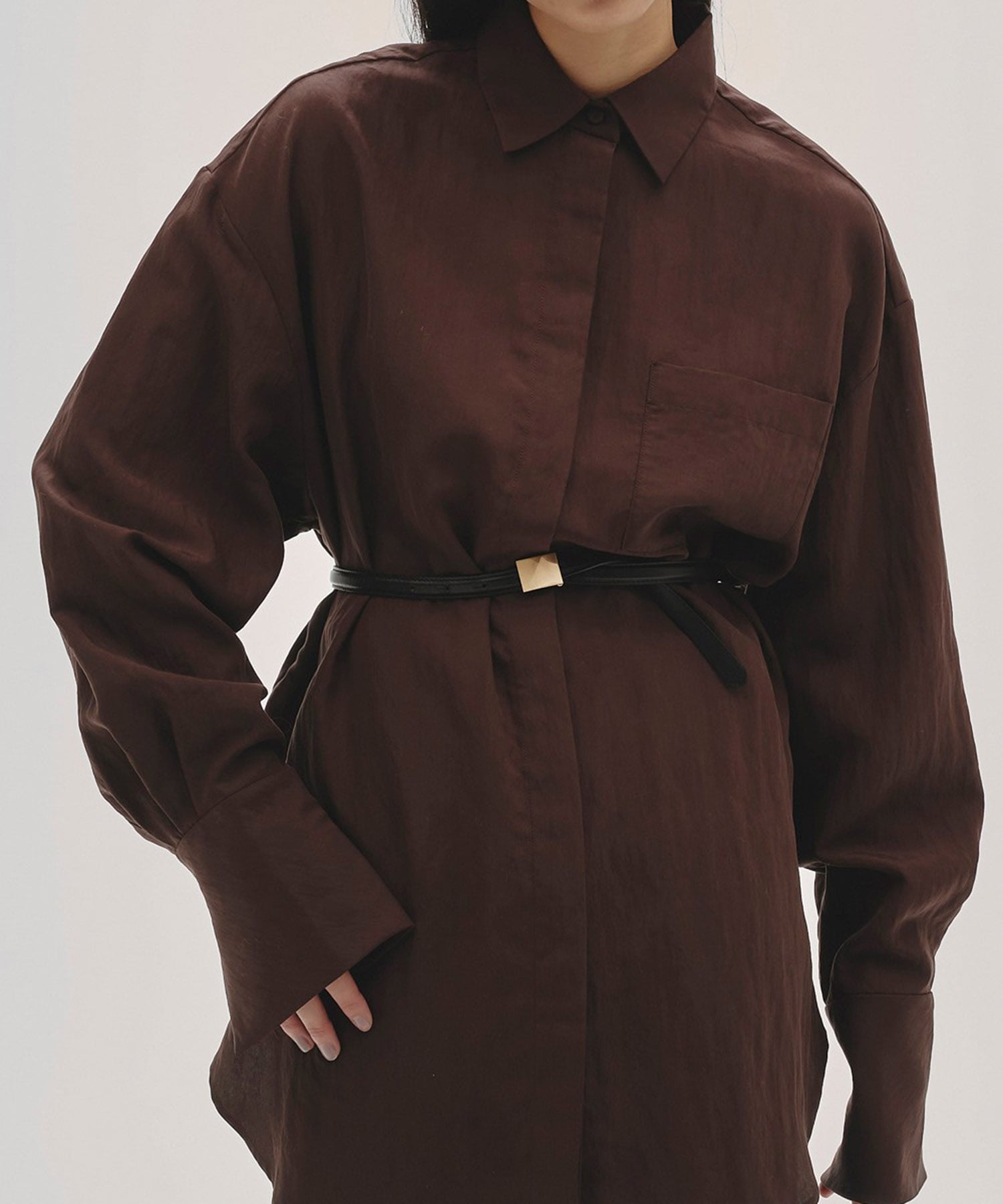 Sliky Pocket Shirts