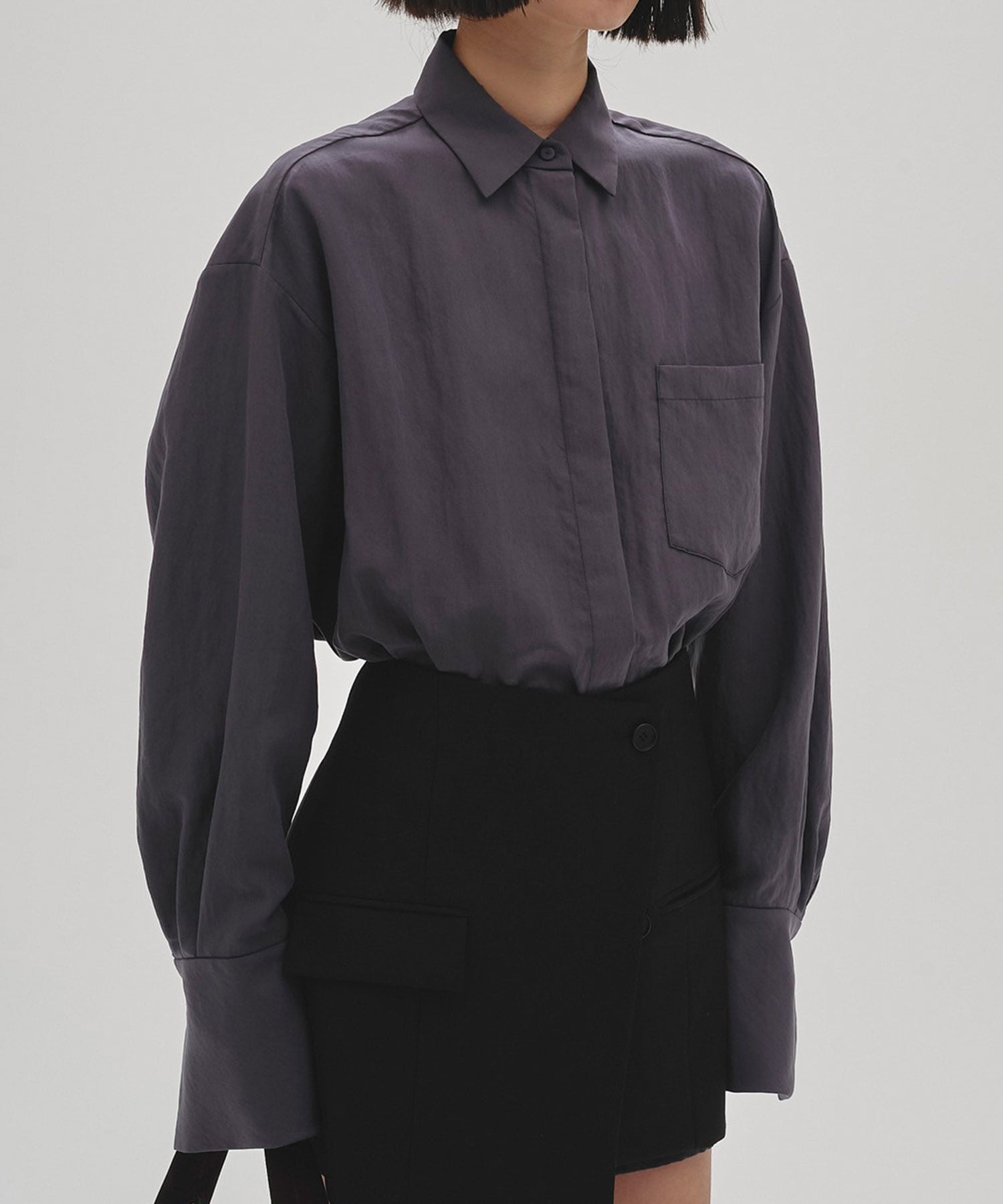 Sliky Pocket Shirts