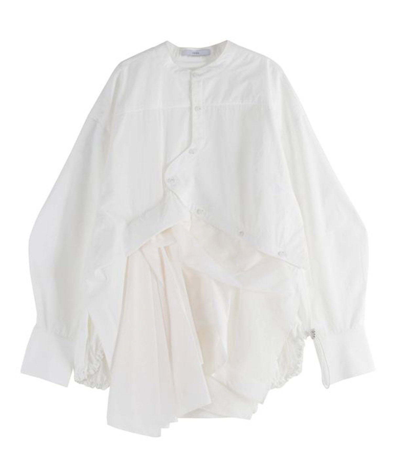 PATTERN MIX SHIRT