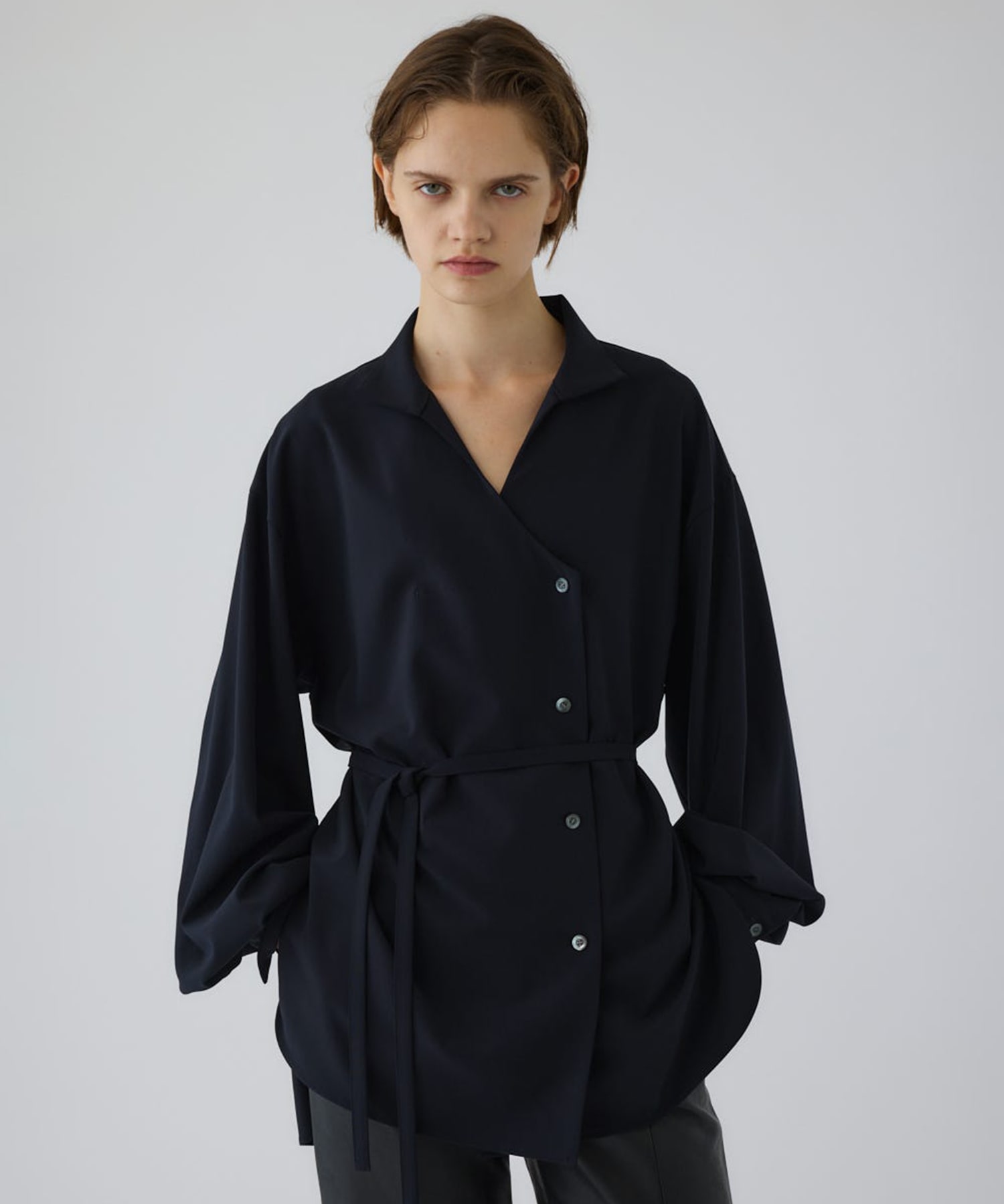 Stand collar JK like SH