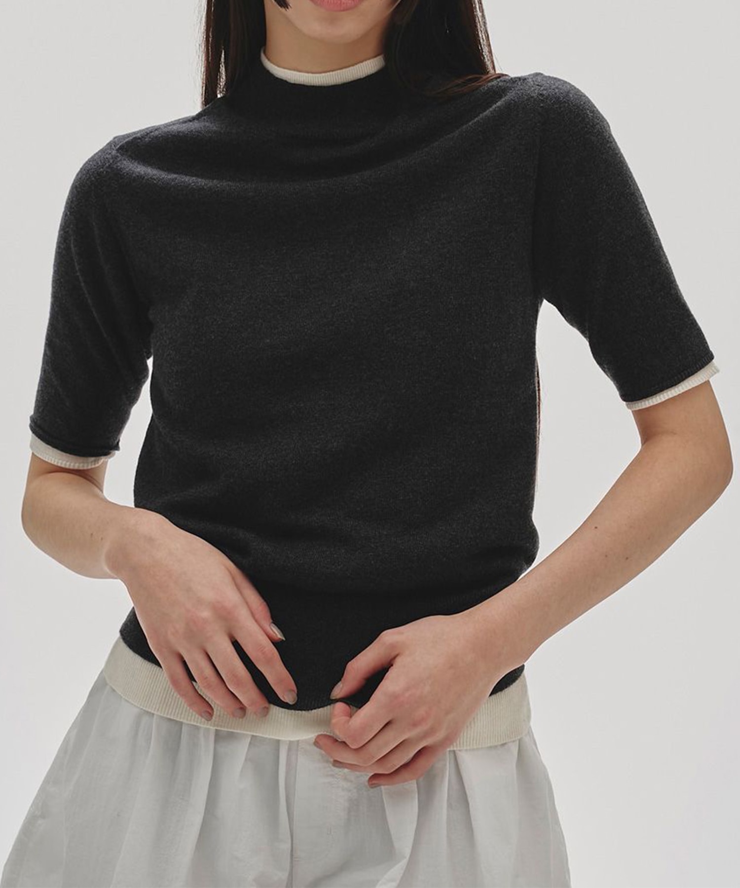 Halfsleeve Sweat Pullover