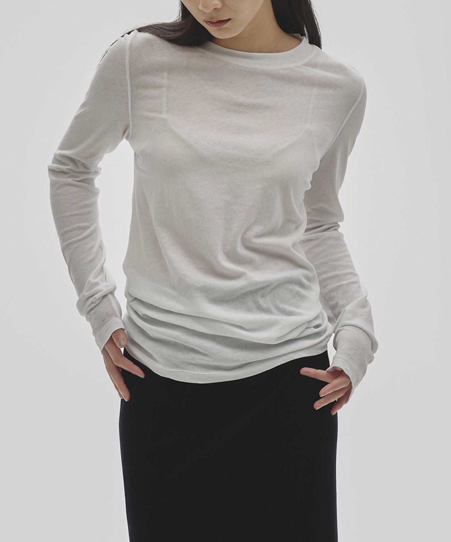 Highgauge Long T-shirts