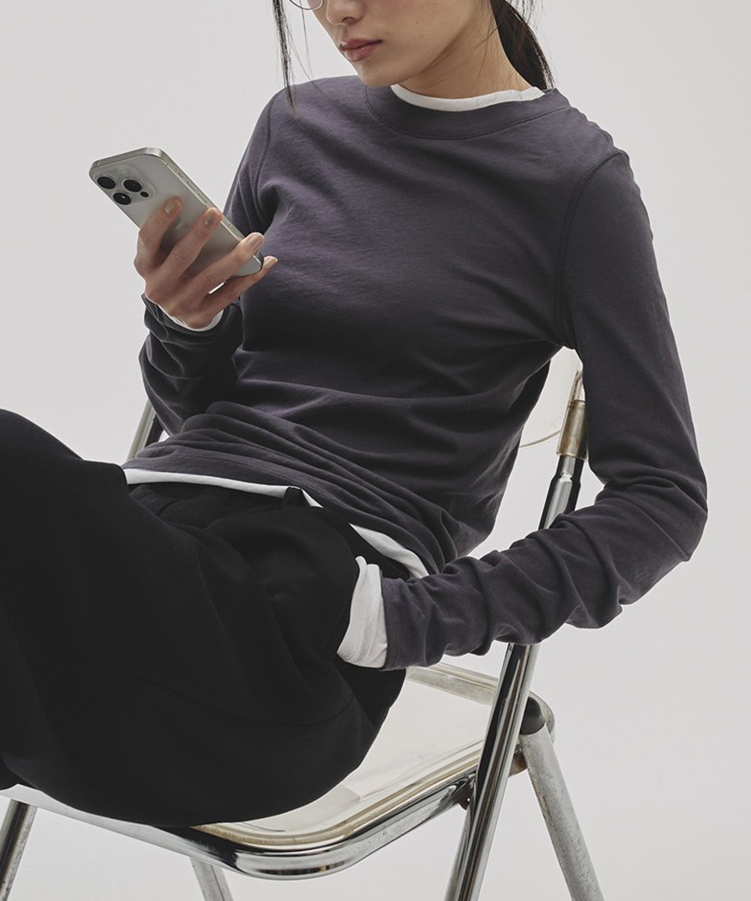 Highgauge Long T-shirts