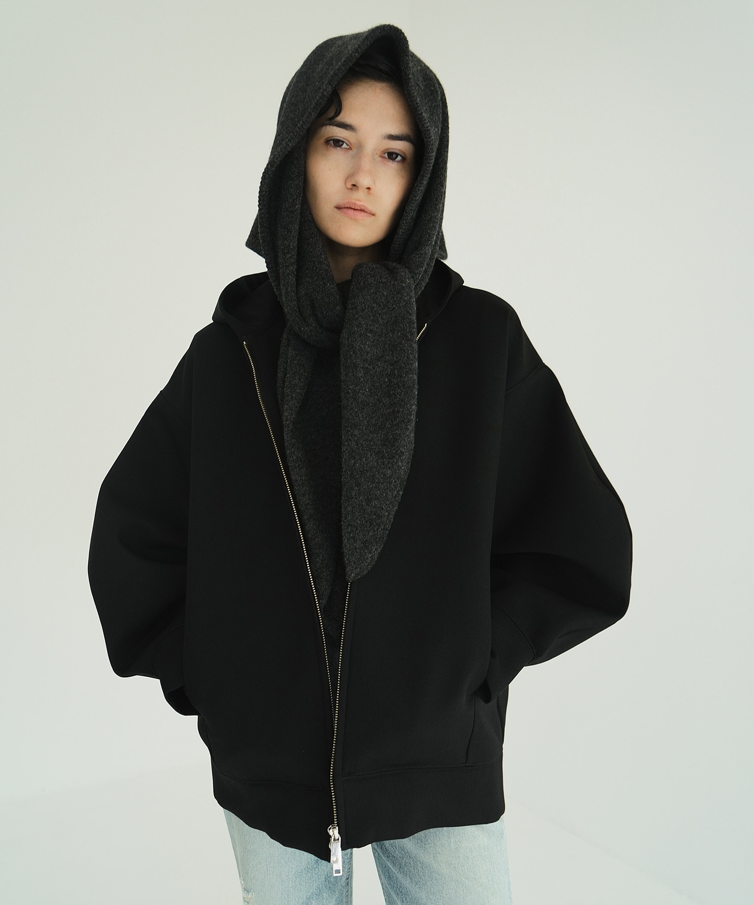 CONSTRUCTIVE BONDING HOODIE
