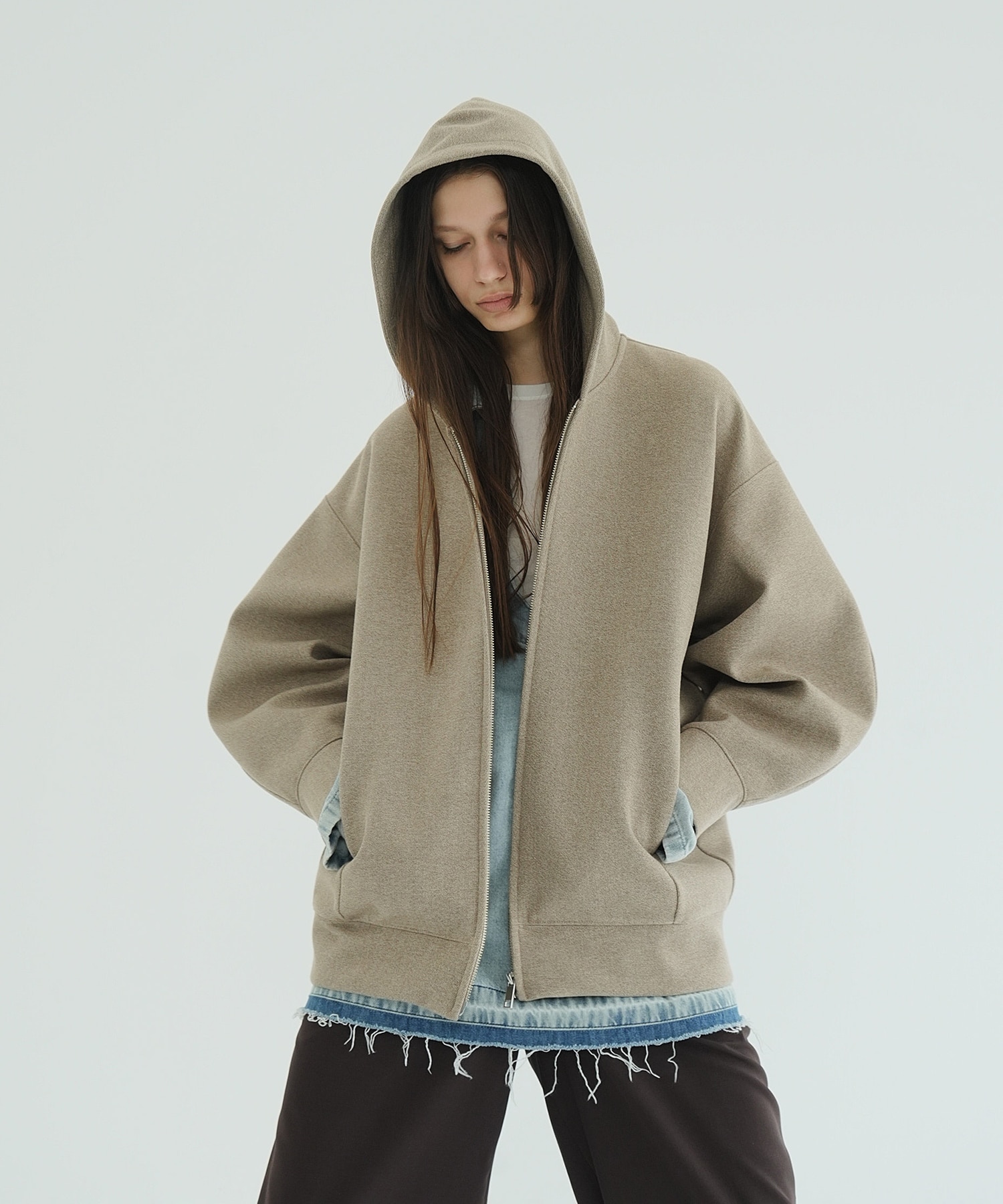 CONSTRUCTIVE BONDING HOODIE