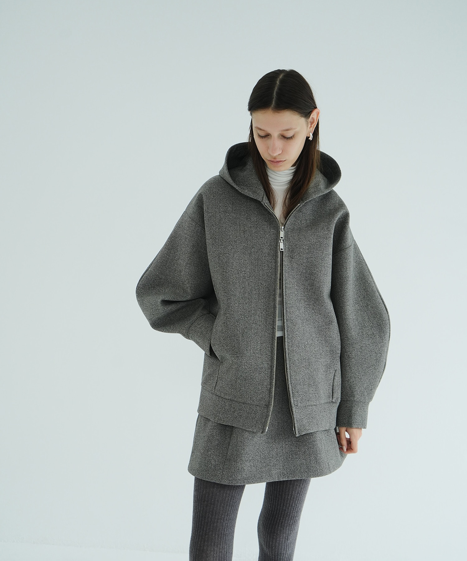 CONSTRUCTIVE BONDING HOODIE