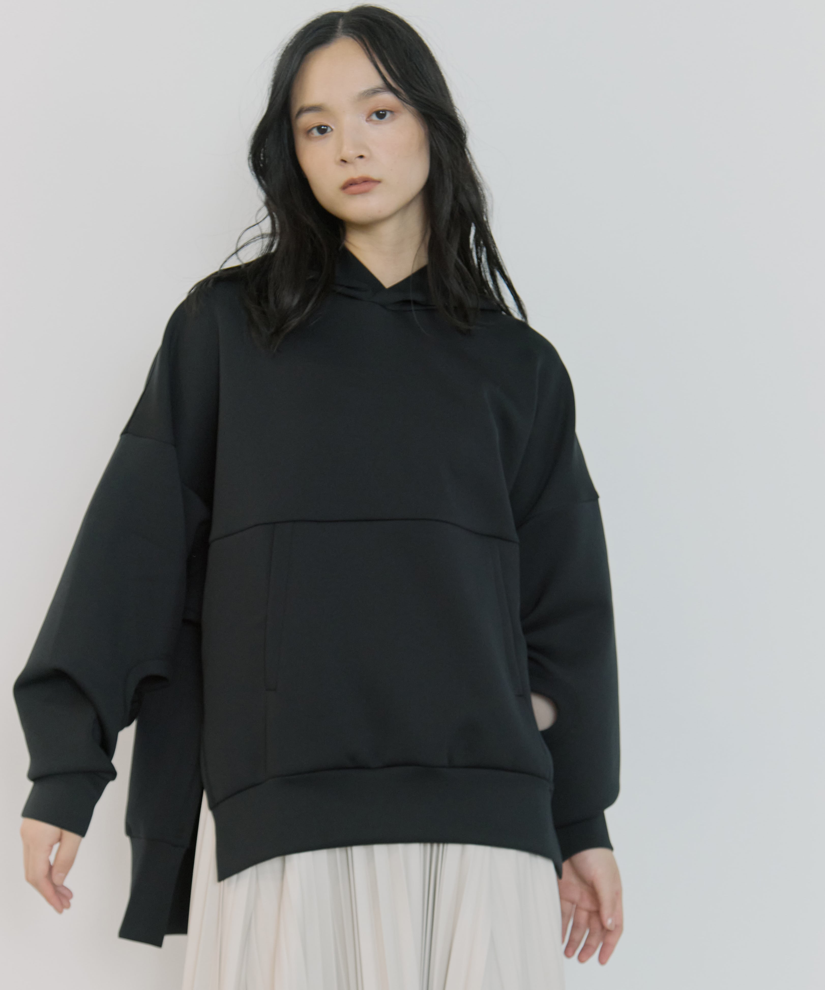 Big Silhouette Hoodie