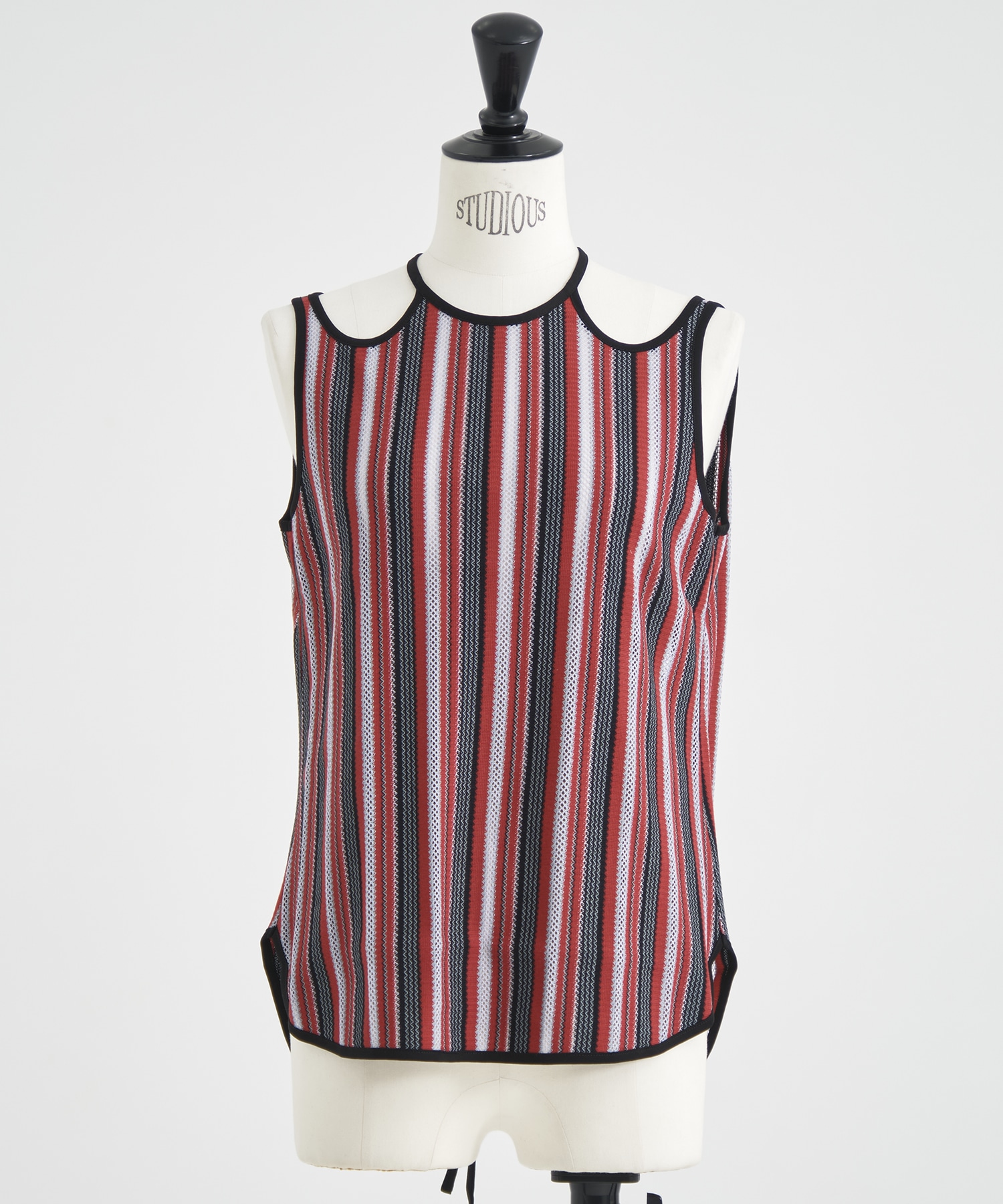 Russell Jersey Sleeveless Top