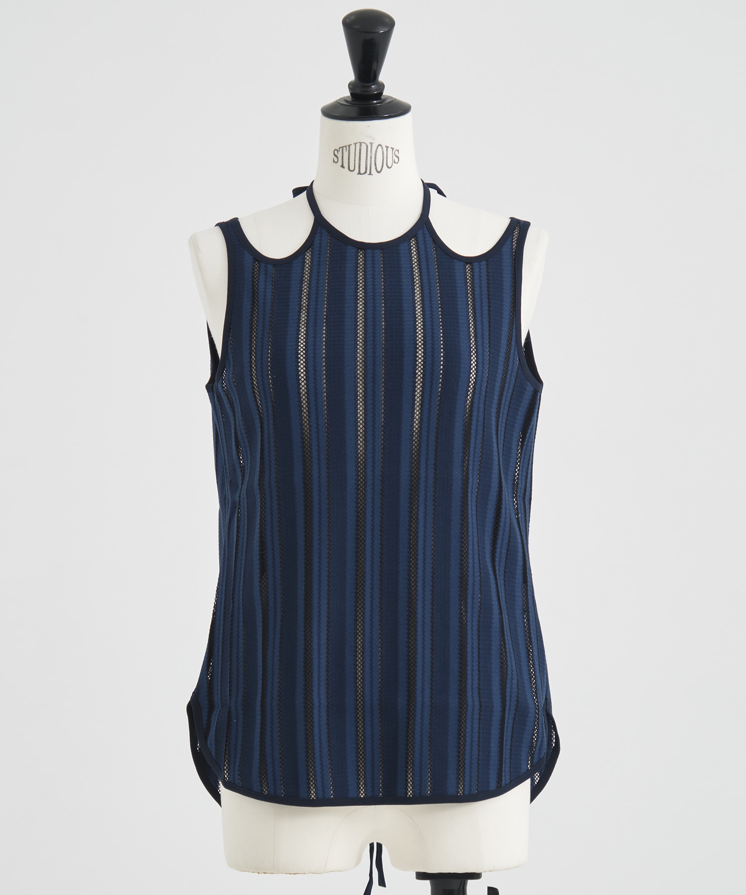Russell Jersey Sleeveless Top