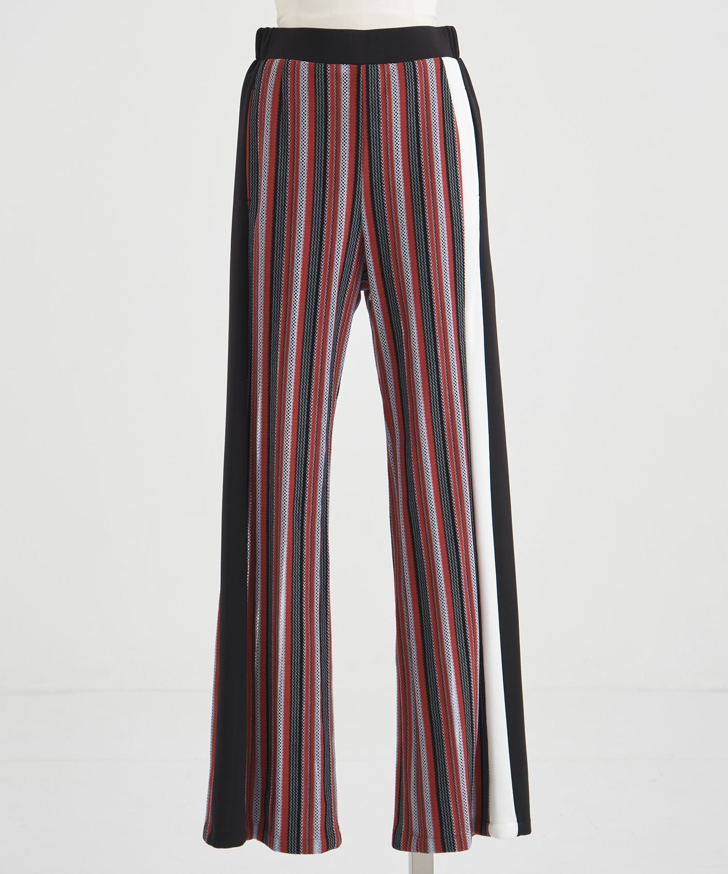 Russell Jersey Flare Trousers