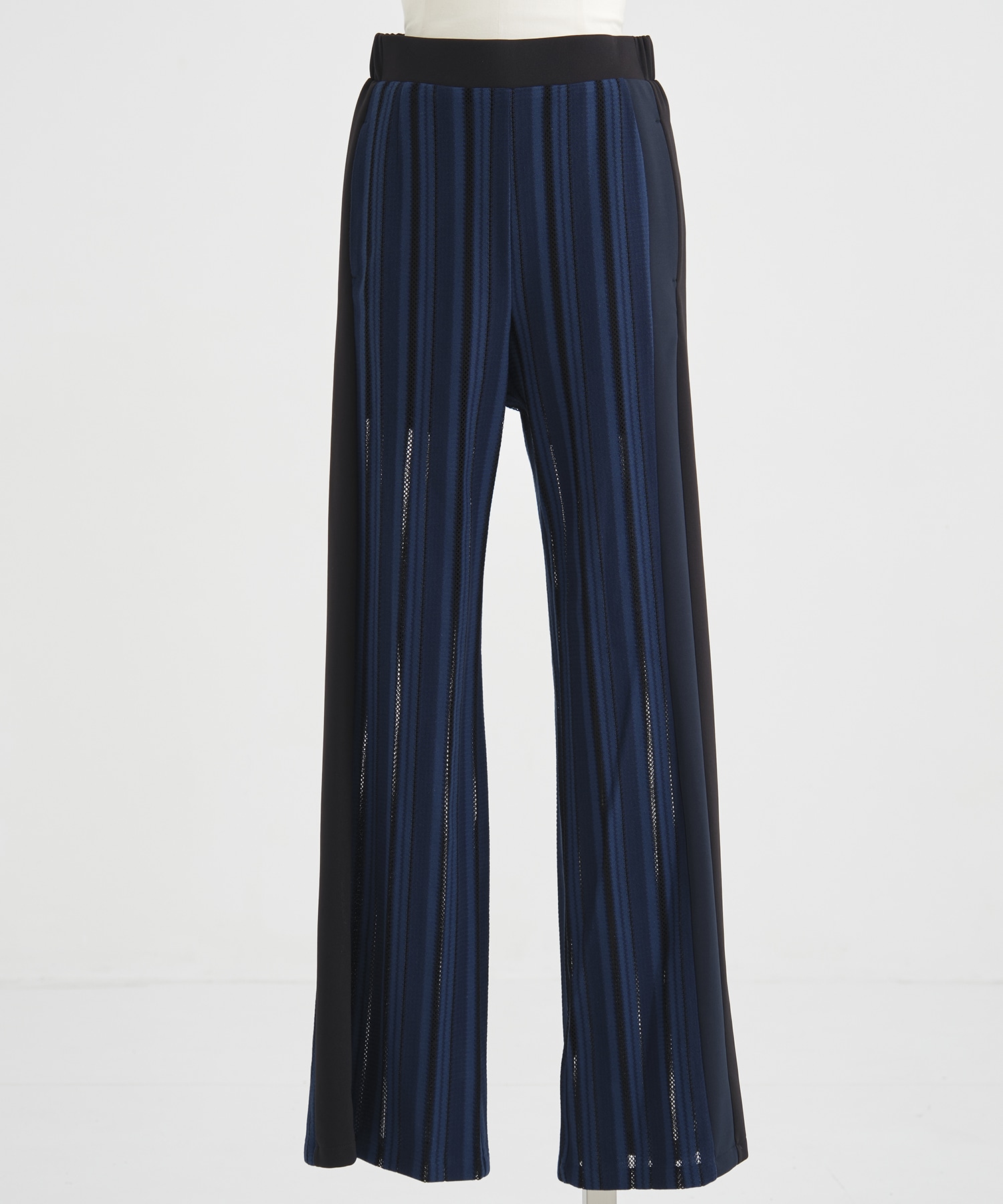 Russell Jersey Flare Trousers