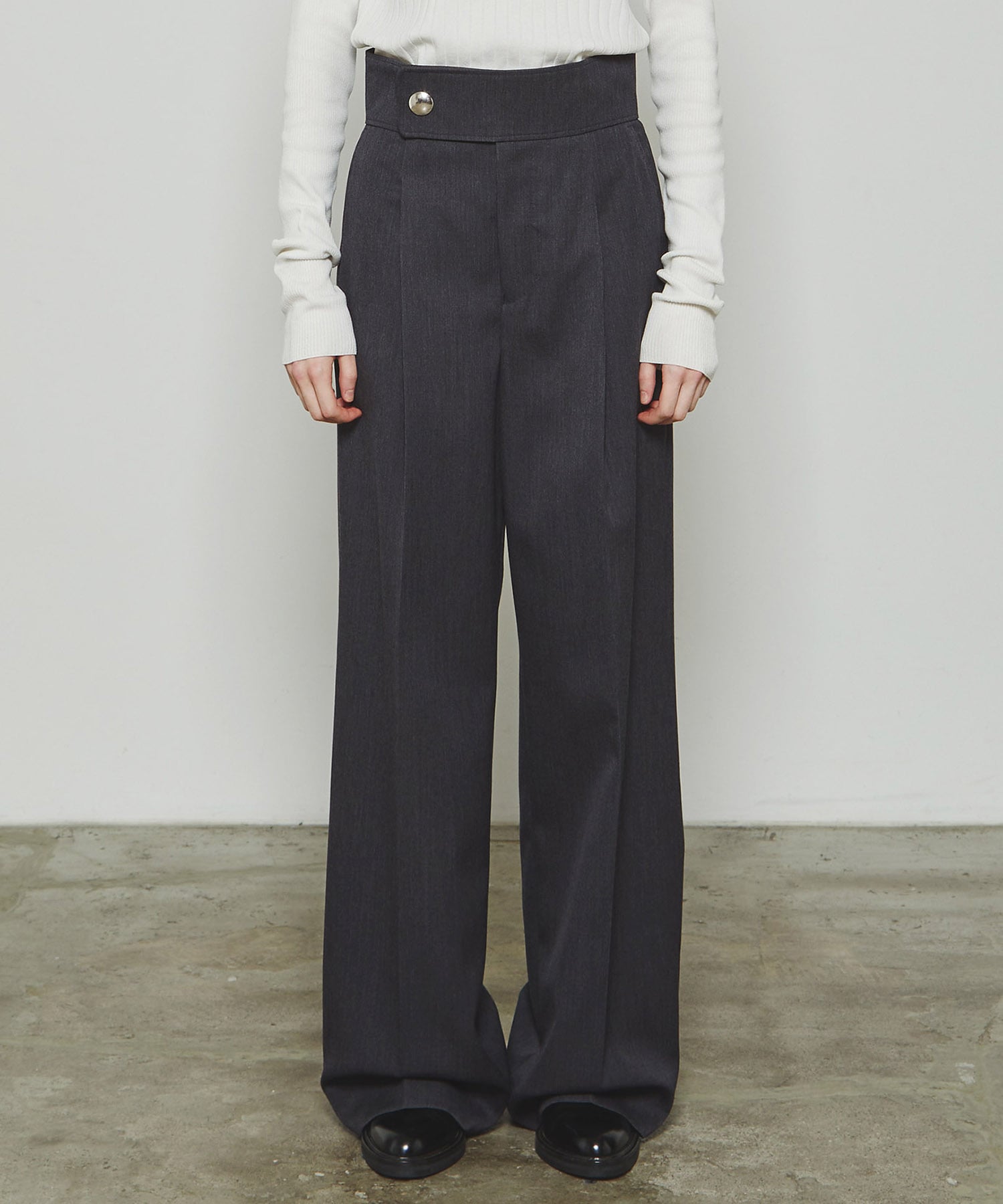 RERACS CUMMERBUND SLACKS