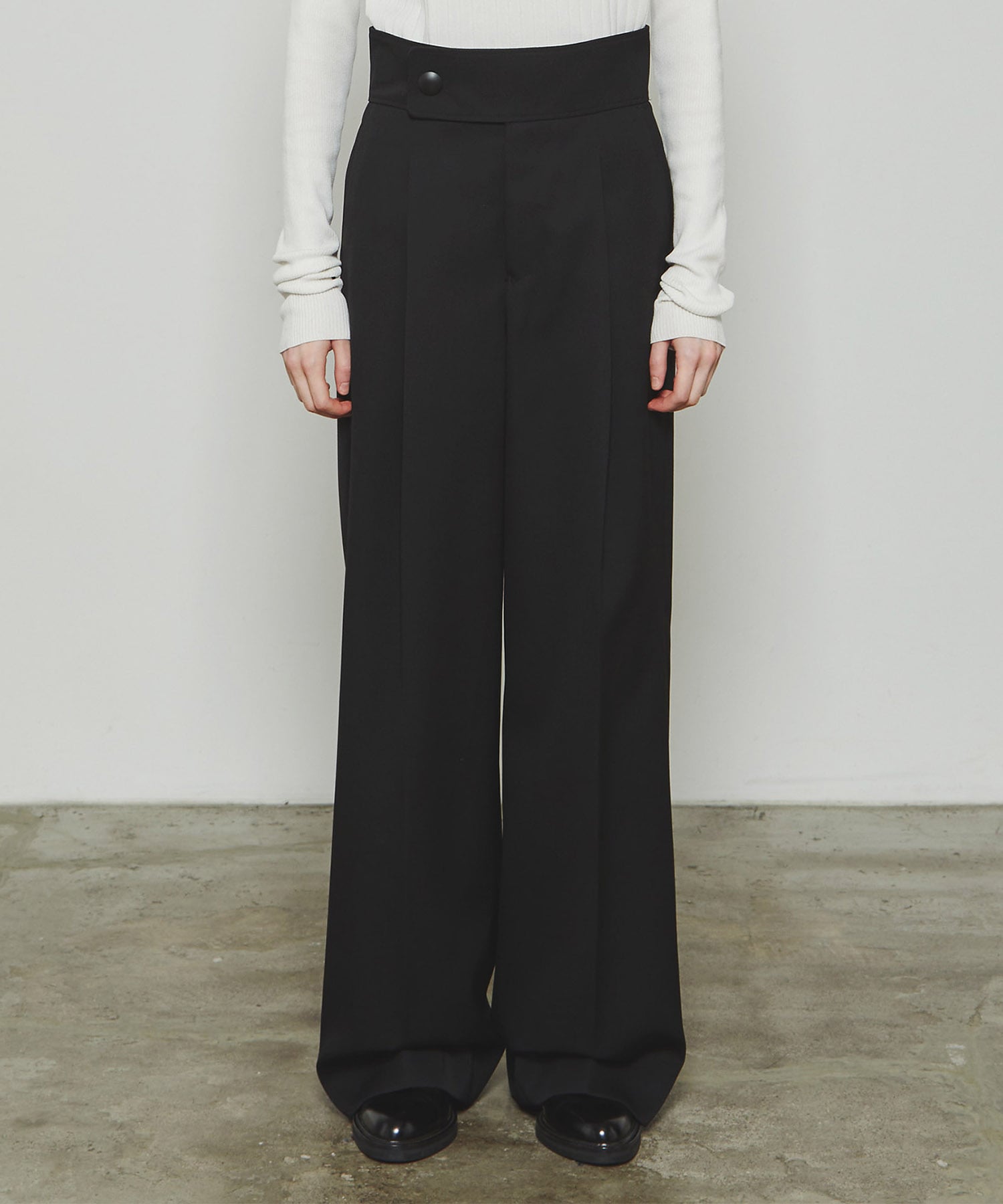 RERACS CUMMERBUND SLACKS