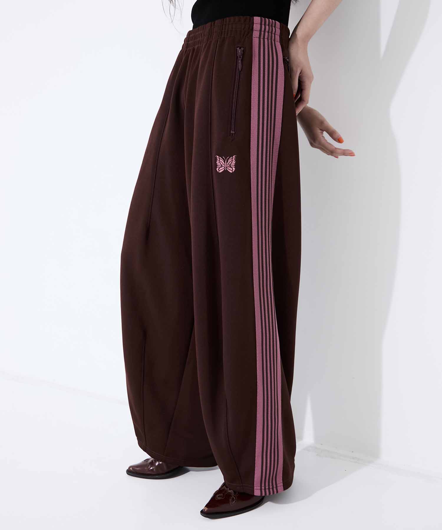 H.D. Track Pant - Poly Smooth