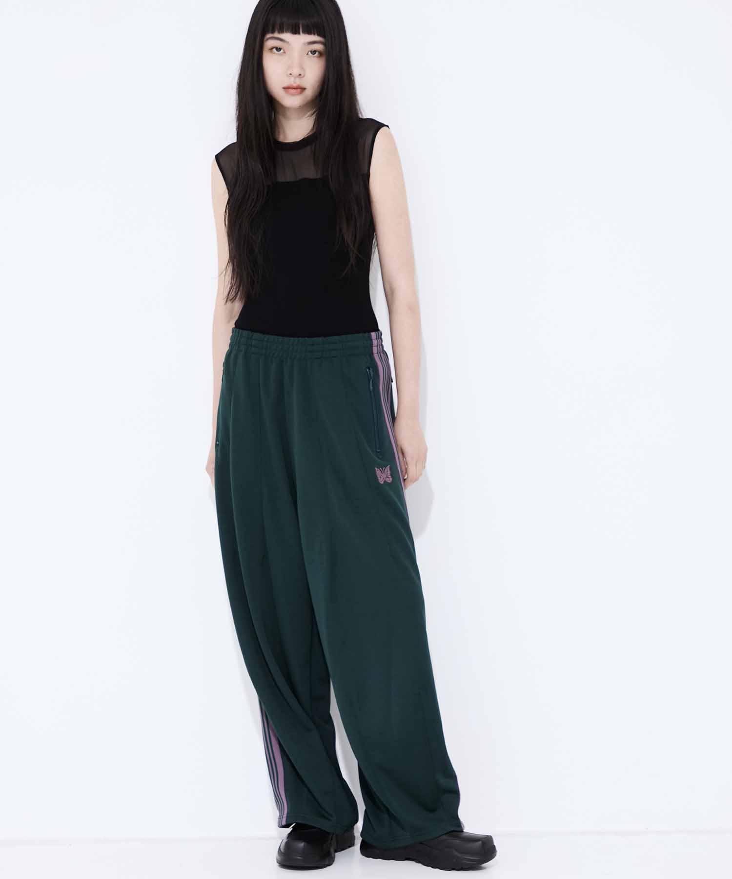 H.D. Track Pant - Poly Smooth