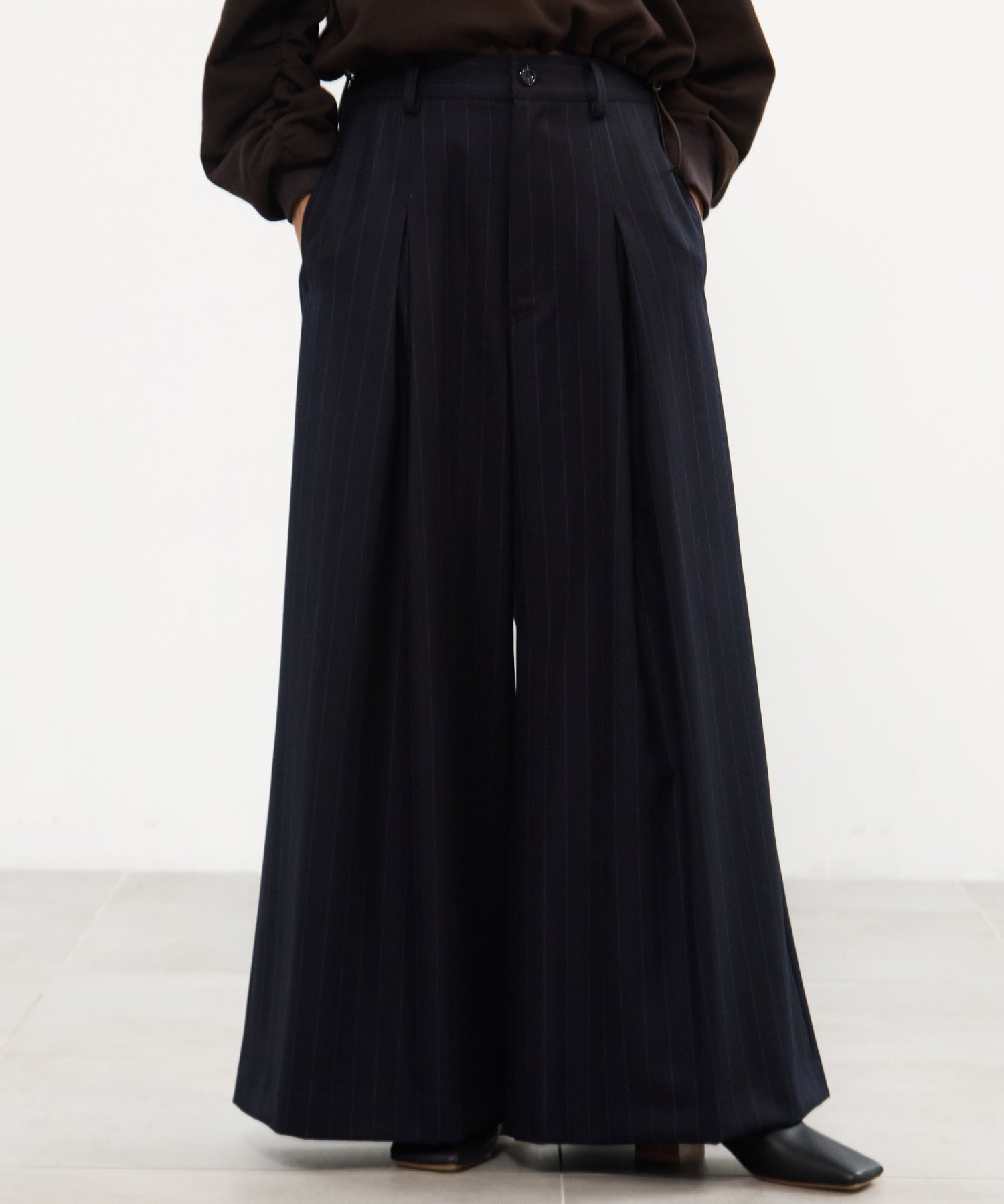 Inverted Tuck Flare PNT