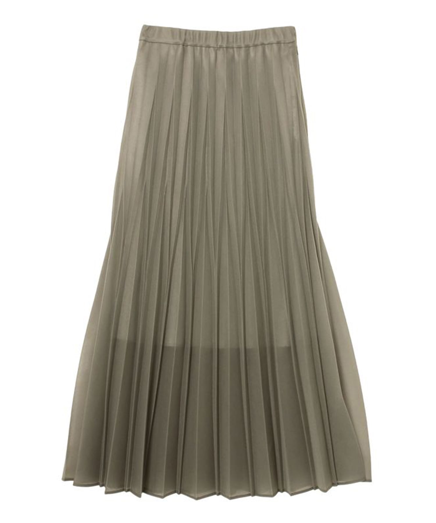 SHEER ORIGAMI PLEATS SK