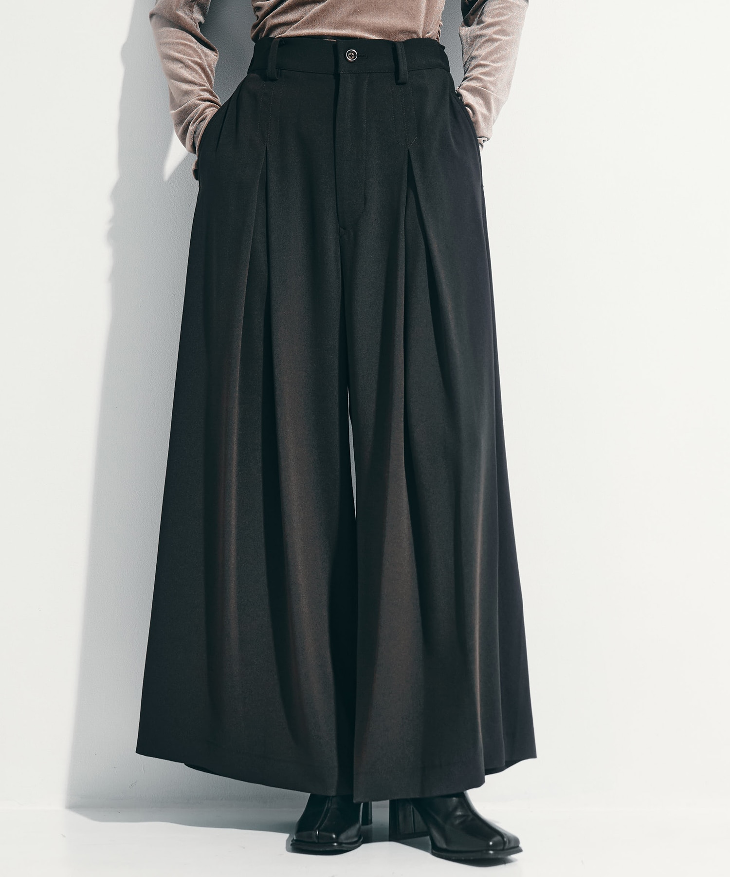 別注Inverted Tuck Flare PNT