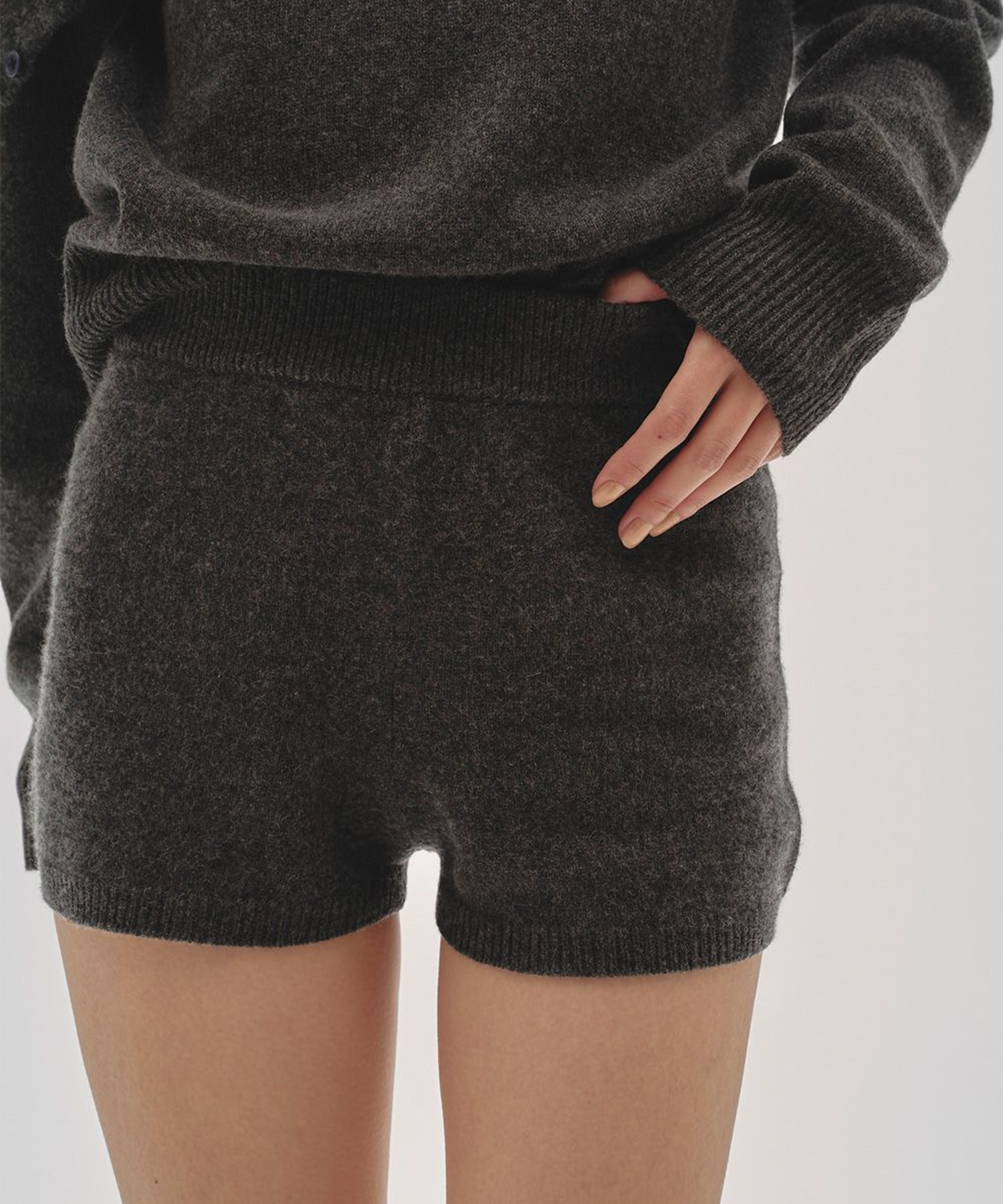 Cashmere Knit Bloomer