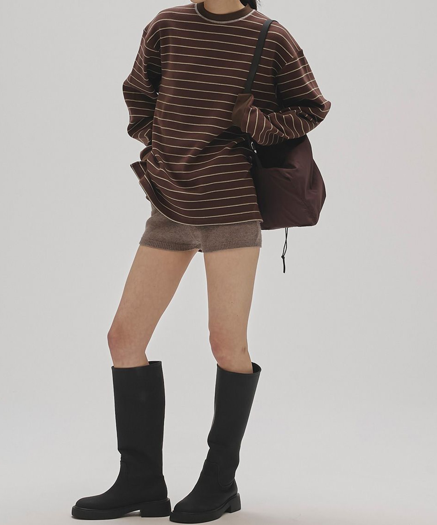 Cashmere Knit Bloomer