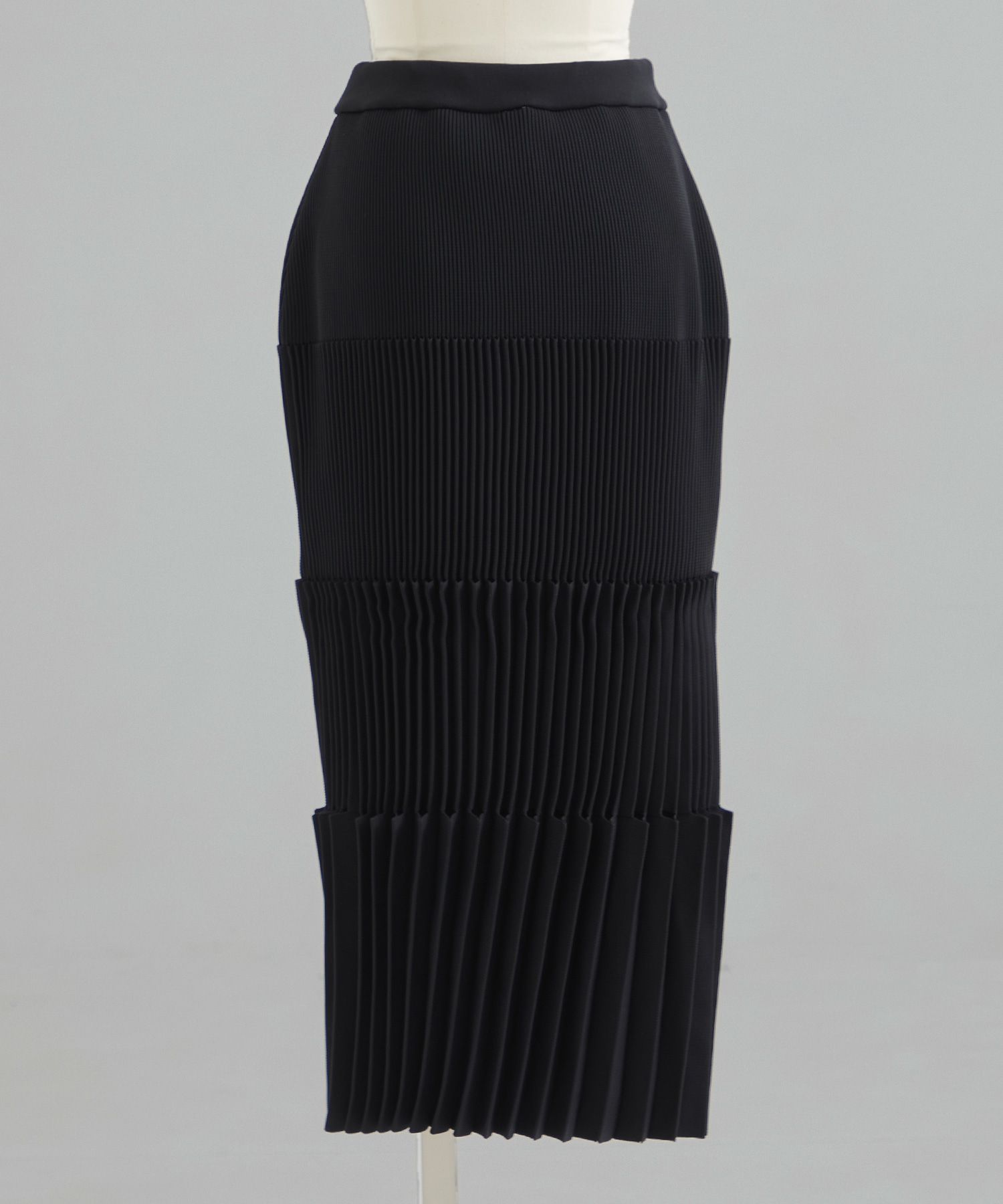 ACCORDION SKIRT