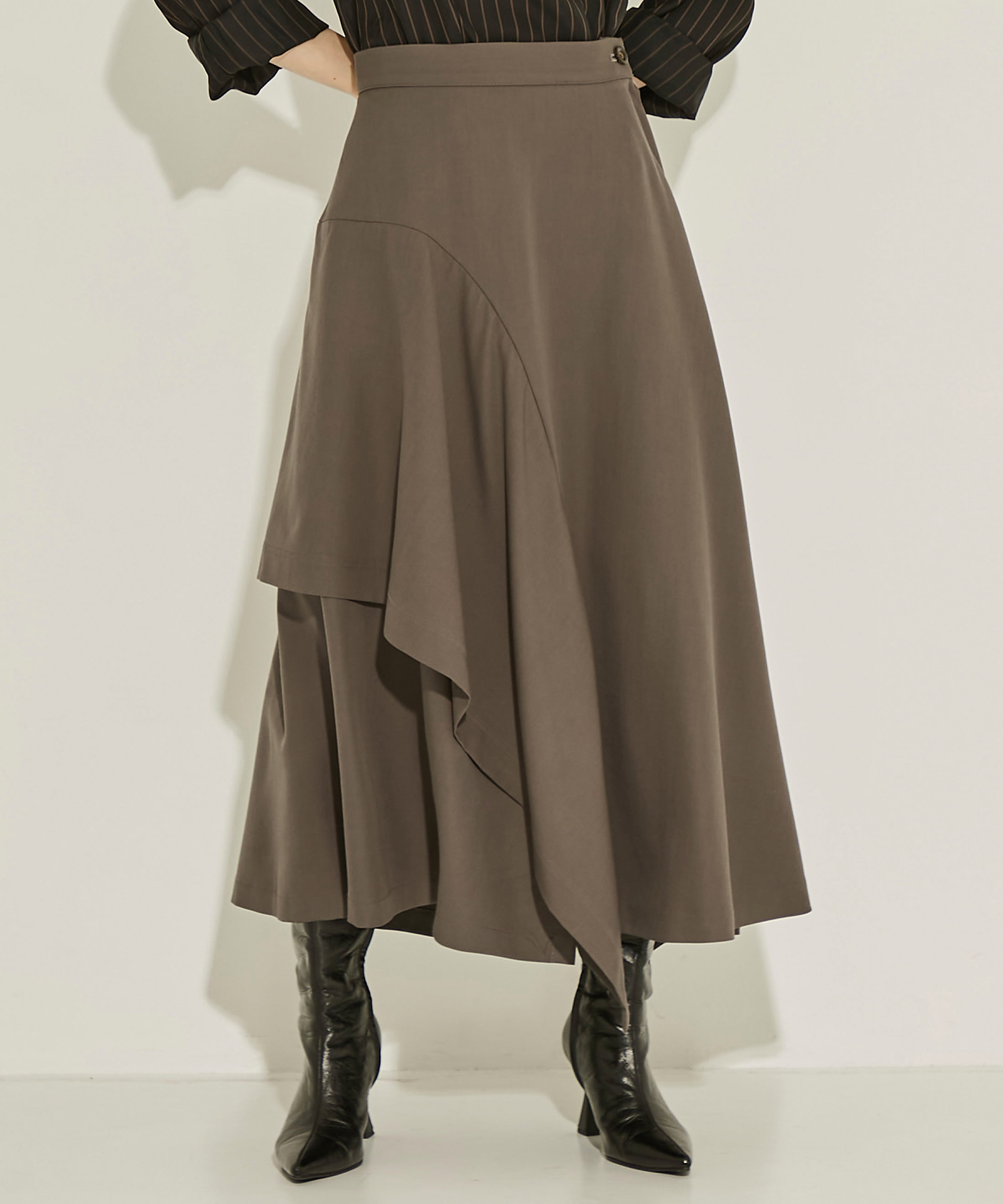 Random Hem Flare SKT