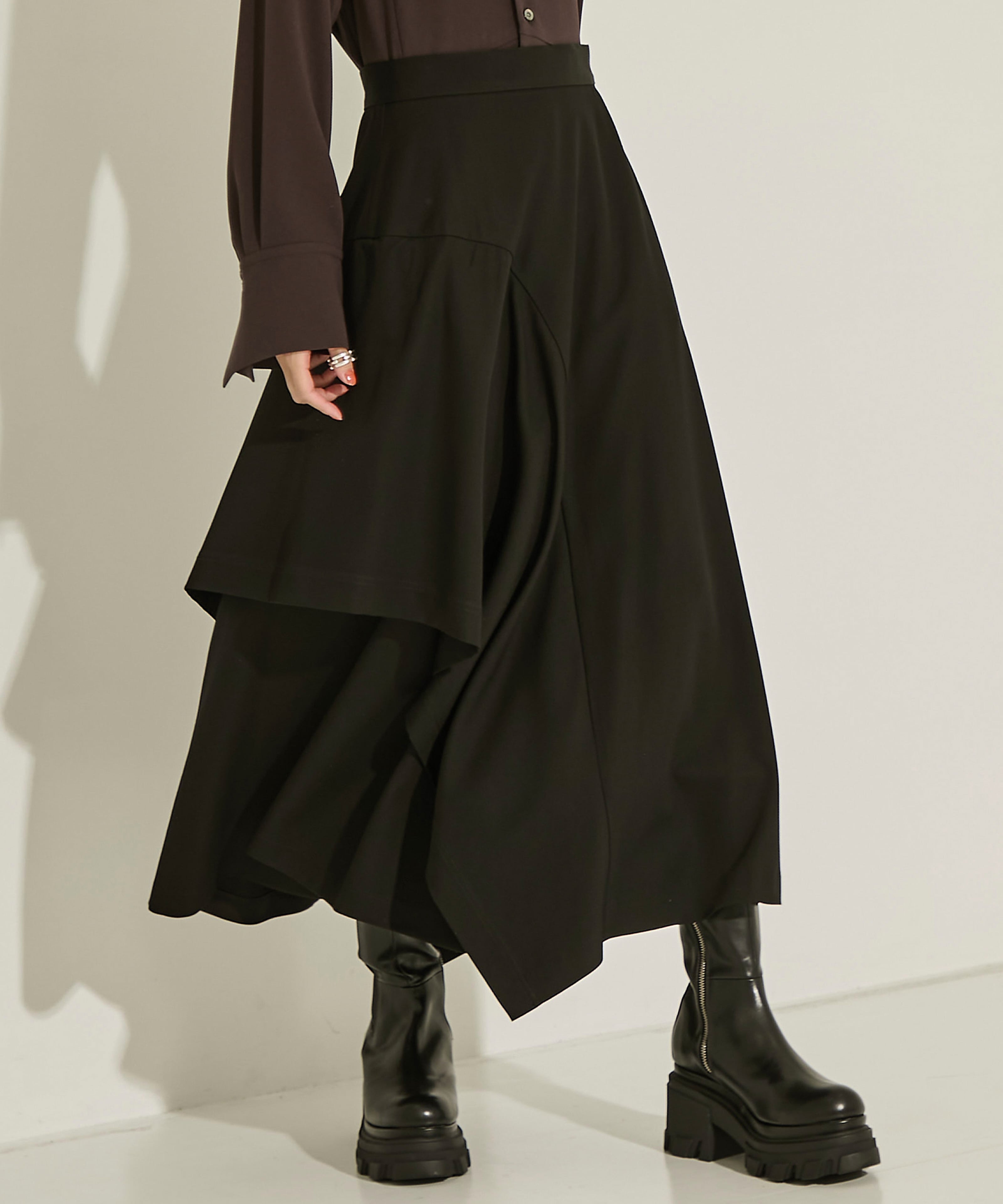 Random Hem Flare SKT