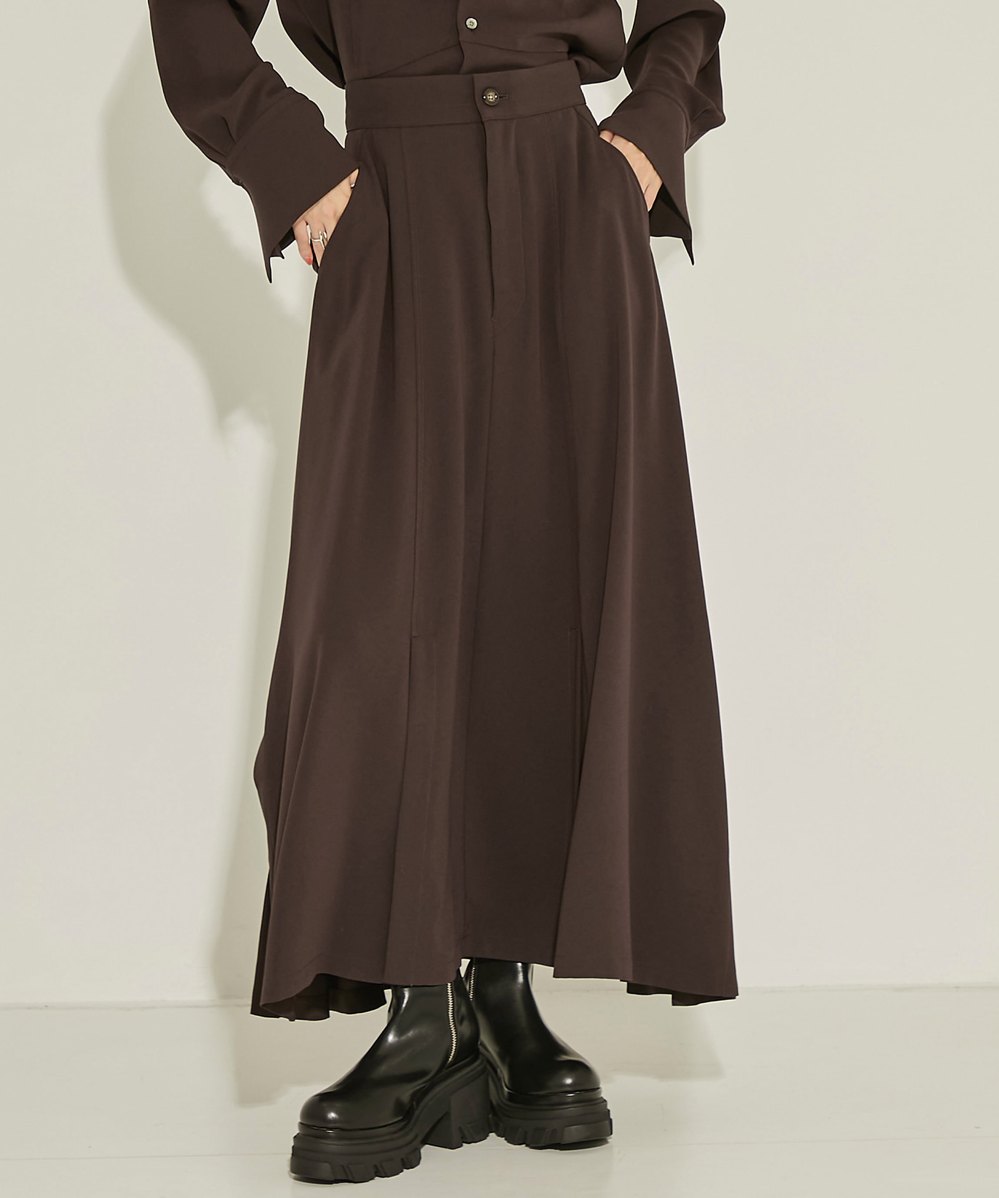 Slit Long SKT