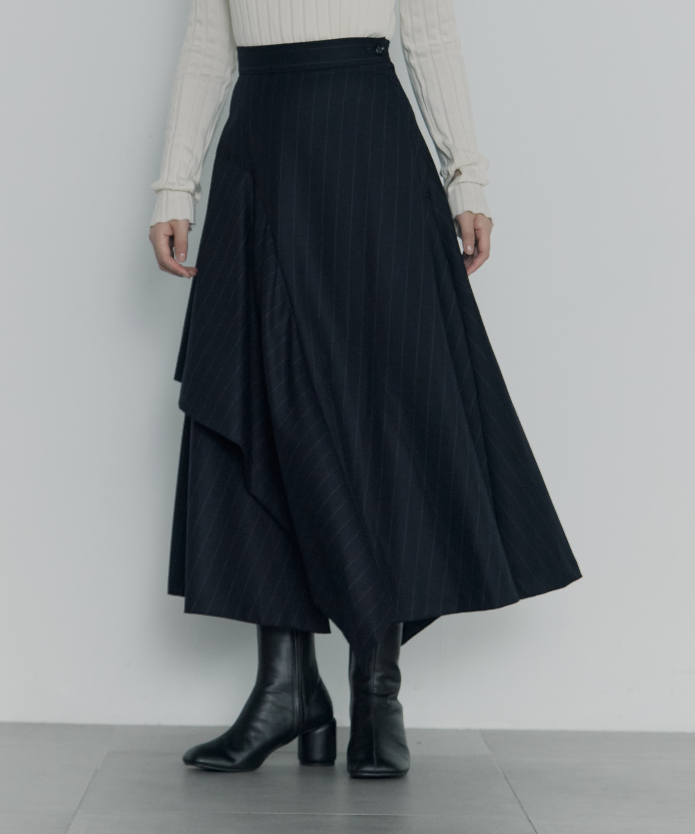 Random Hem Flare SKT